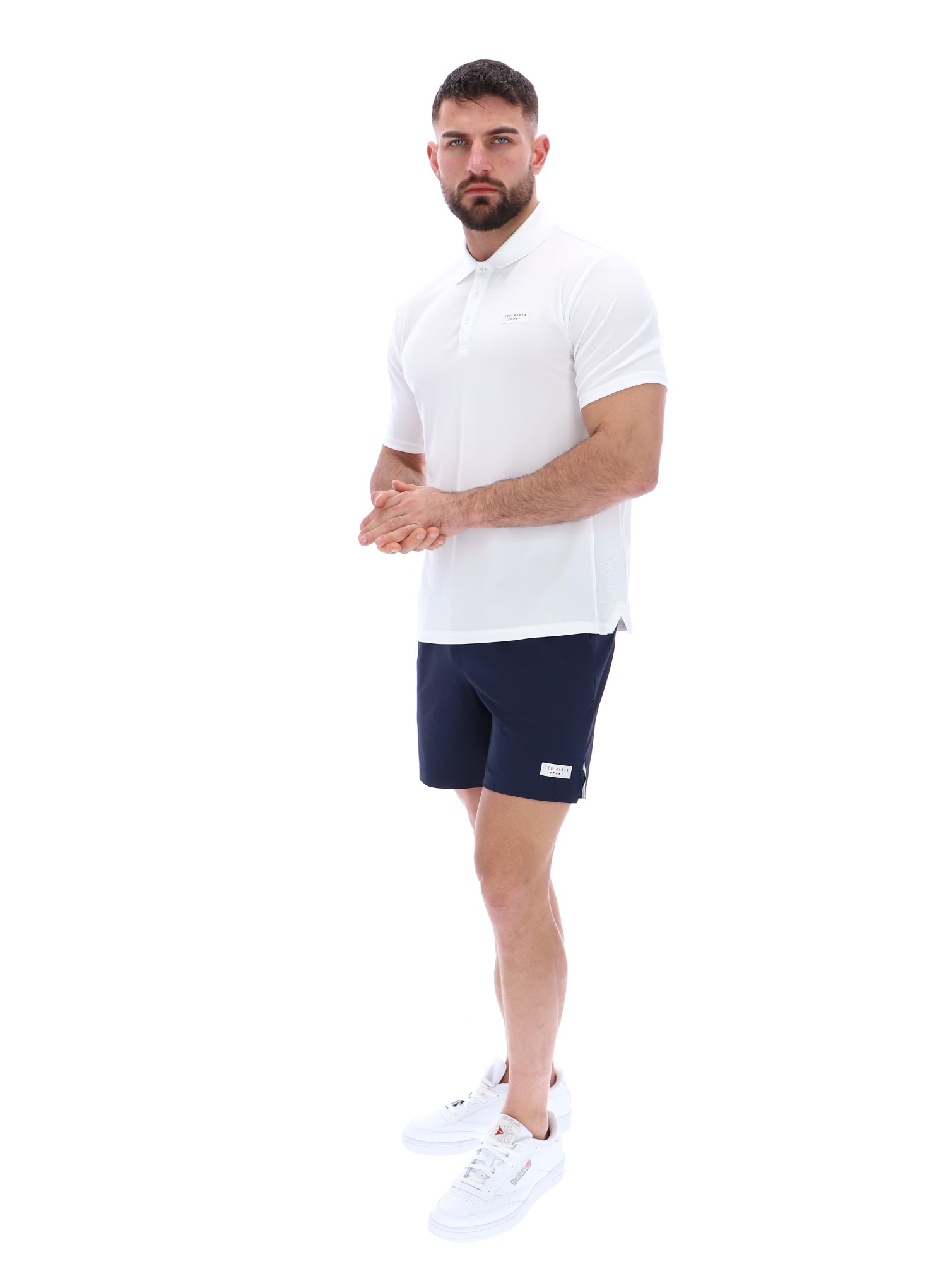 THEODORE Shorts Dark Sapphire