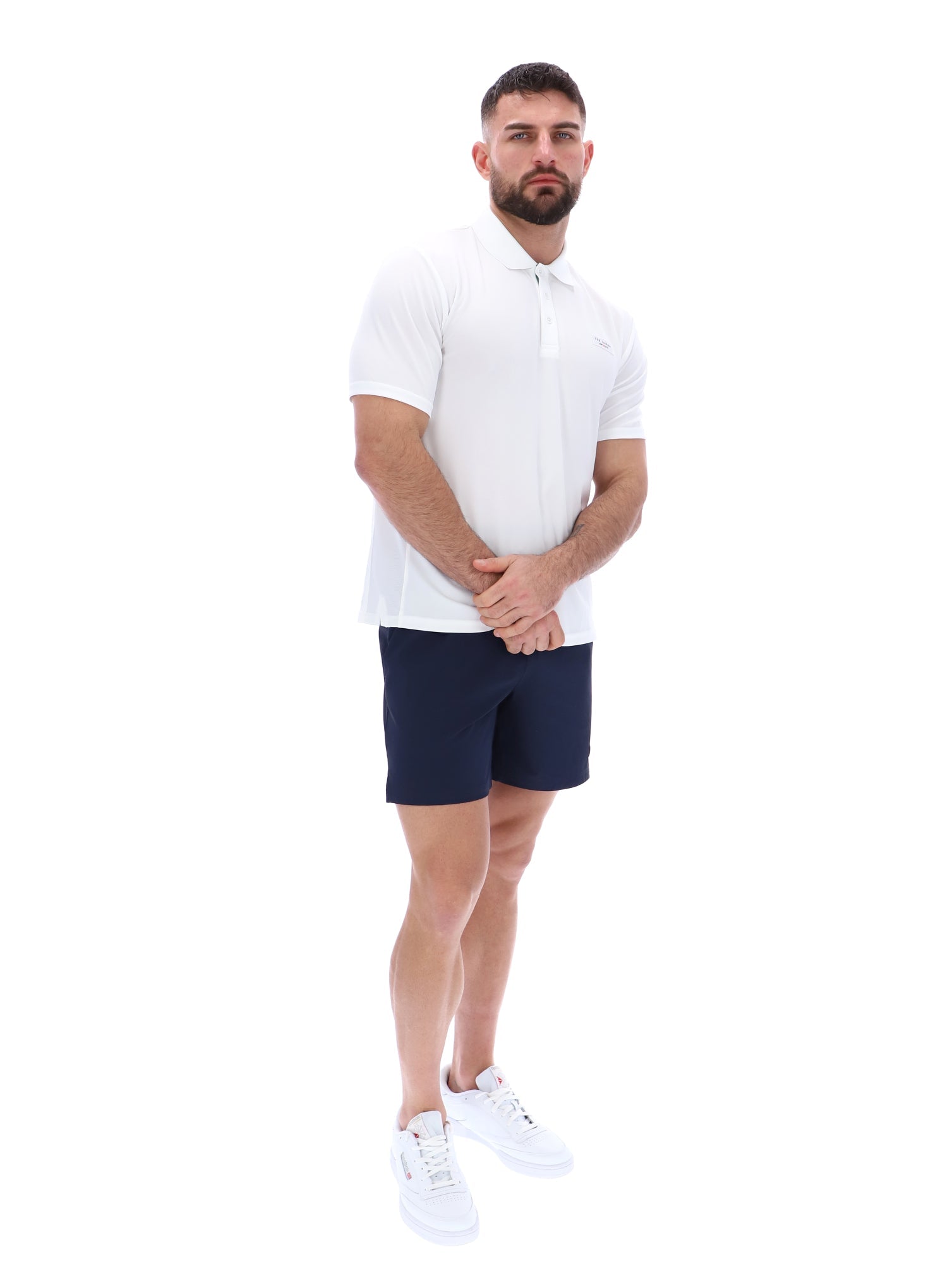 THEODORE Shorts Dark Sapphire