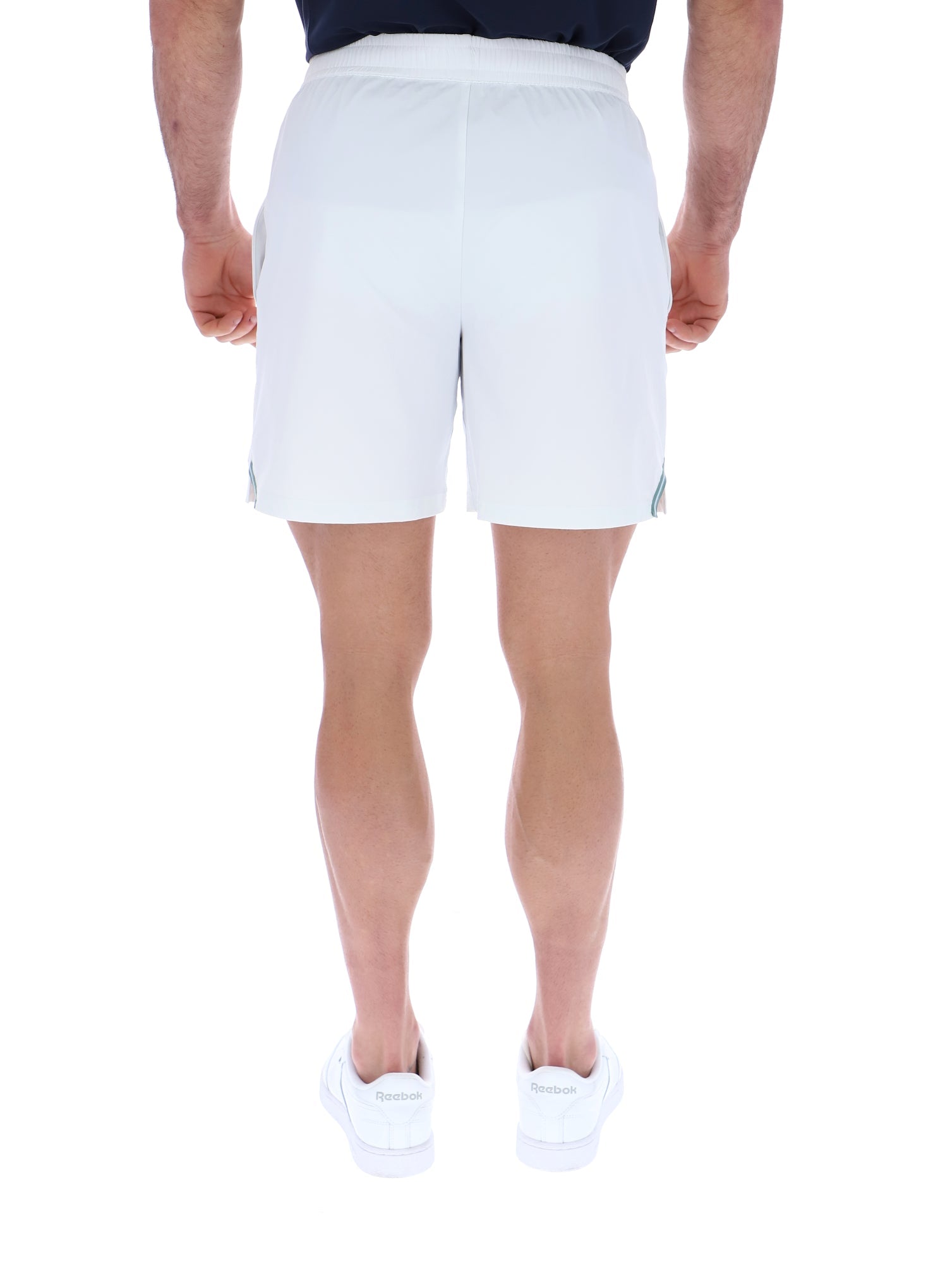 THEODORE Shorts White