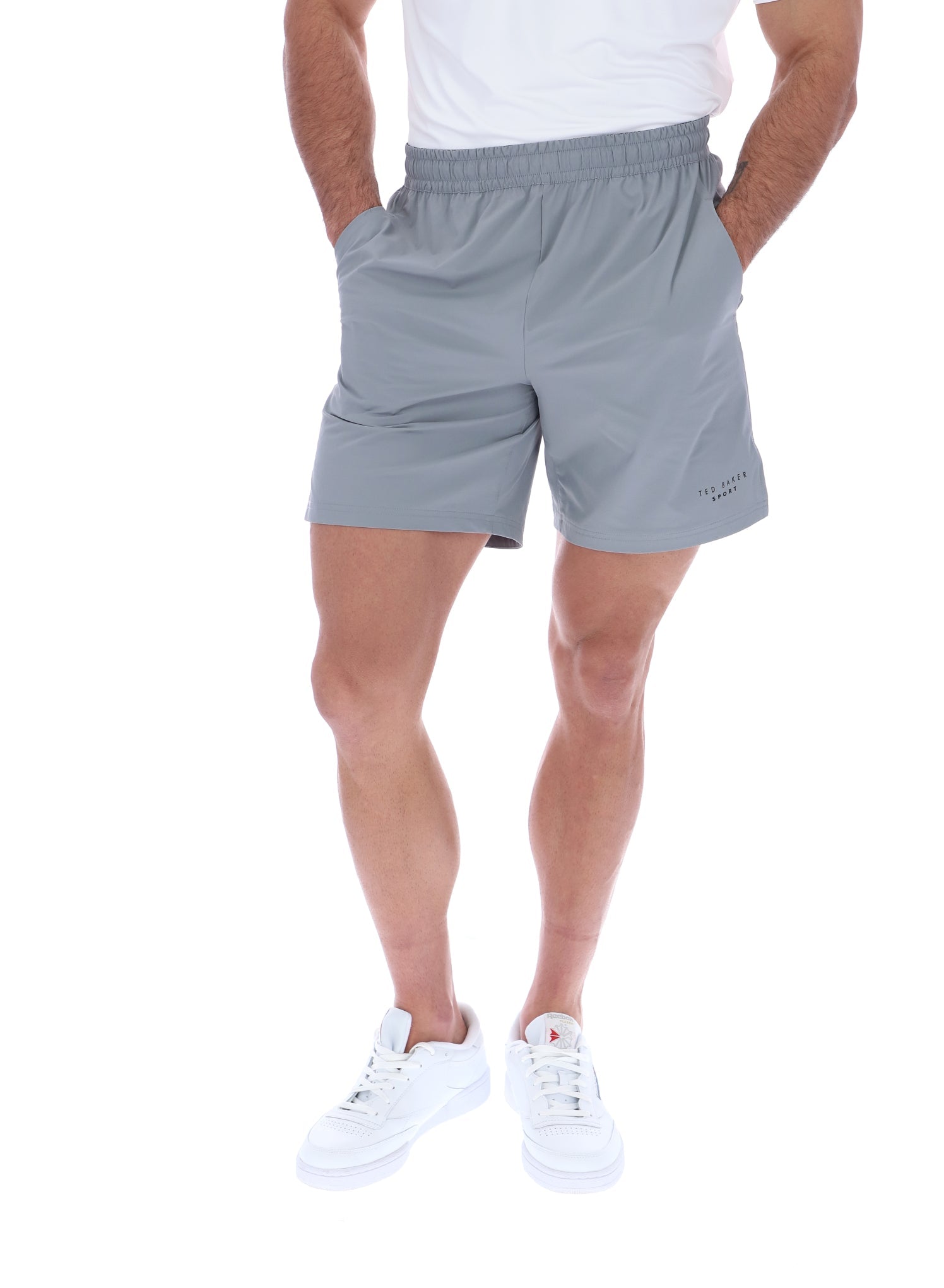 STANLEY Lightweight 7 Inch Woven Shorts Monument