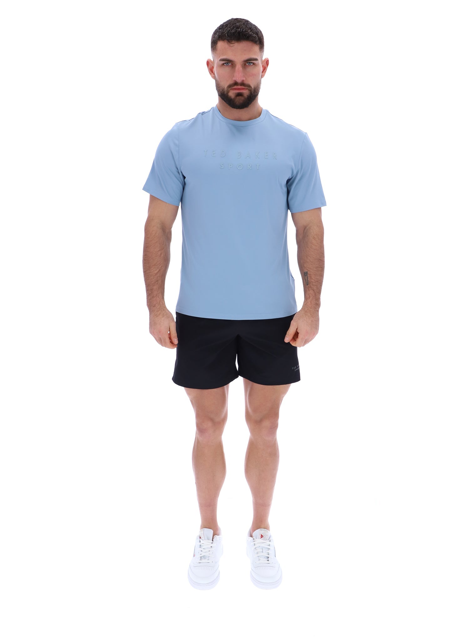 STANLEY Lightweight 7 Inch Woven Shorts Black