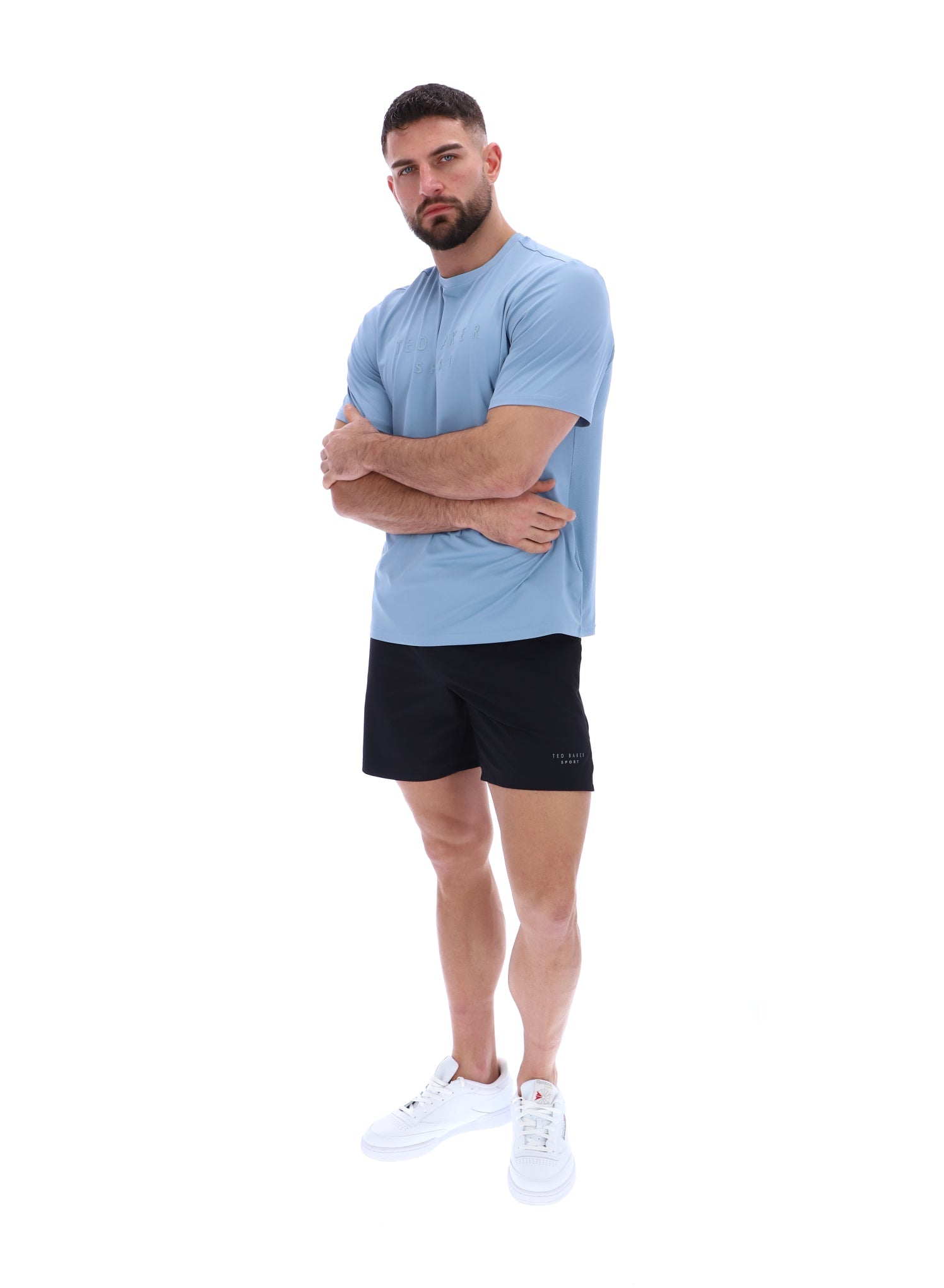 STANLEY Lightweight 7 Inch Woven Shorts Black