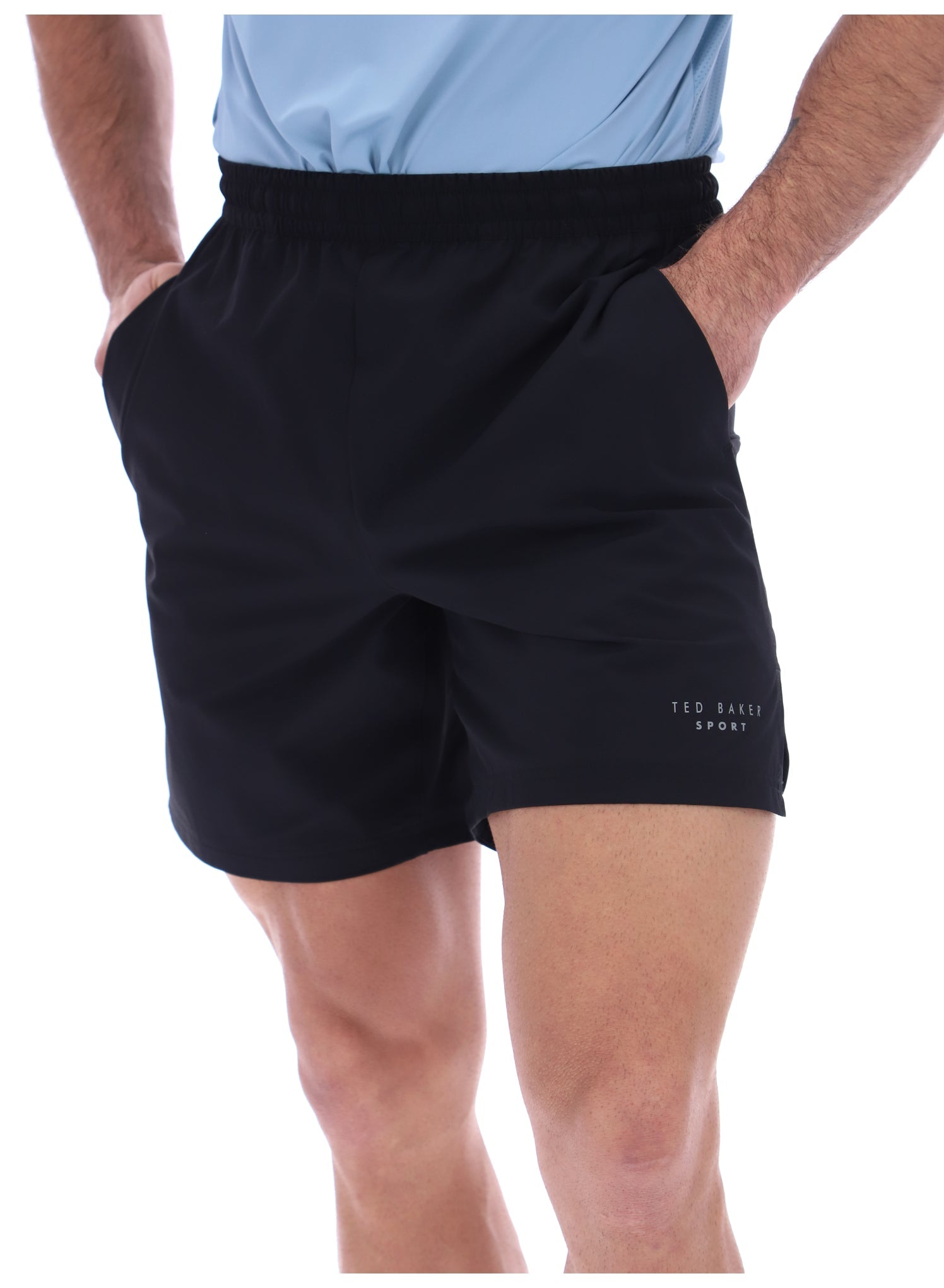 STANLEY Lightweight 7 Inch Woven Shorts Black