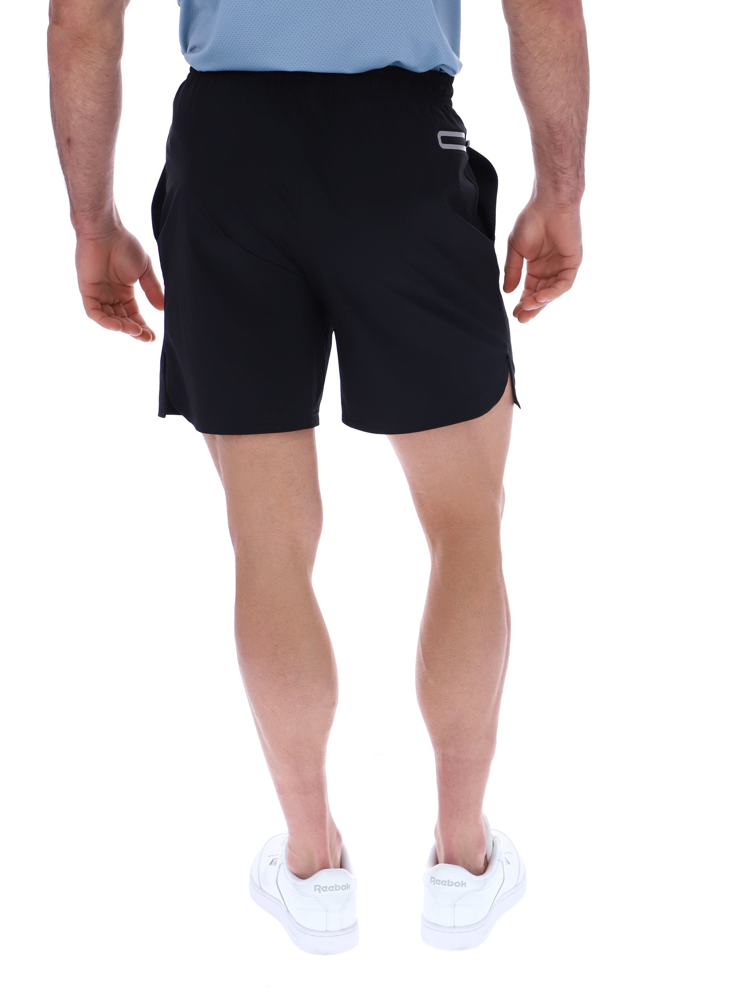STANLEY Lightweight 7 Inch Woven Shorts Black