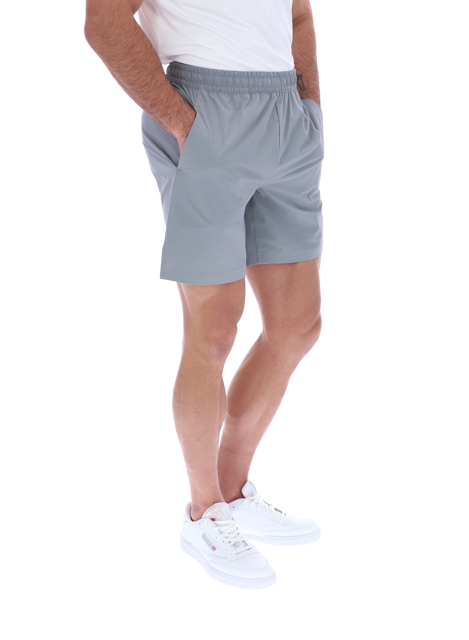 STANLEY Lightweight 7 Inch Woven Shorts Monument