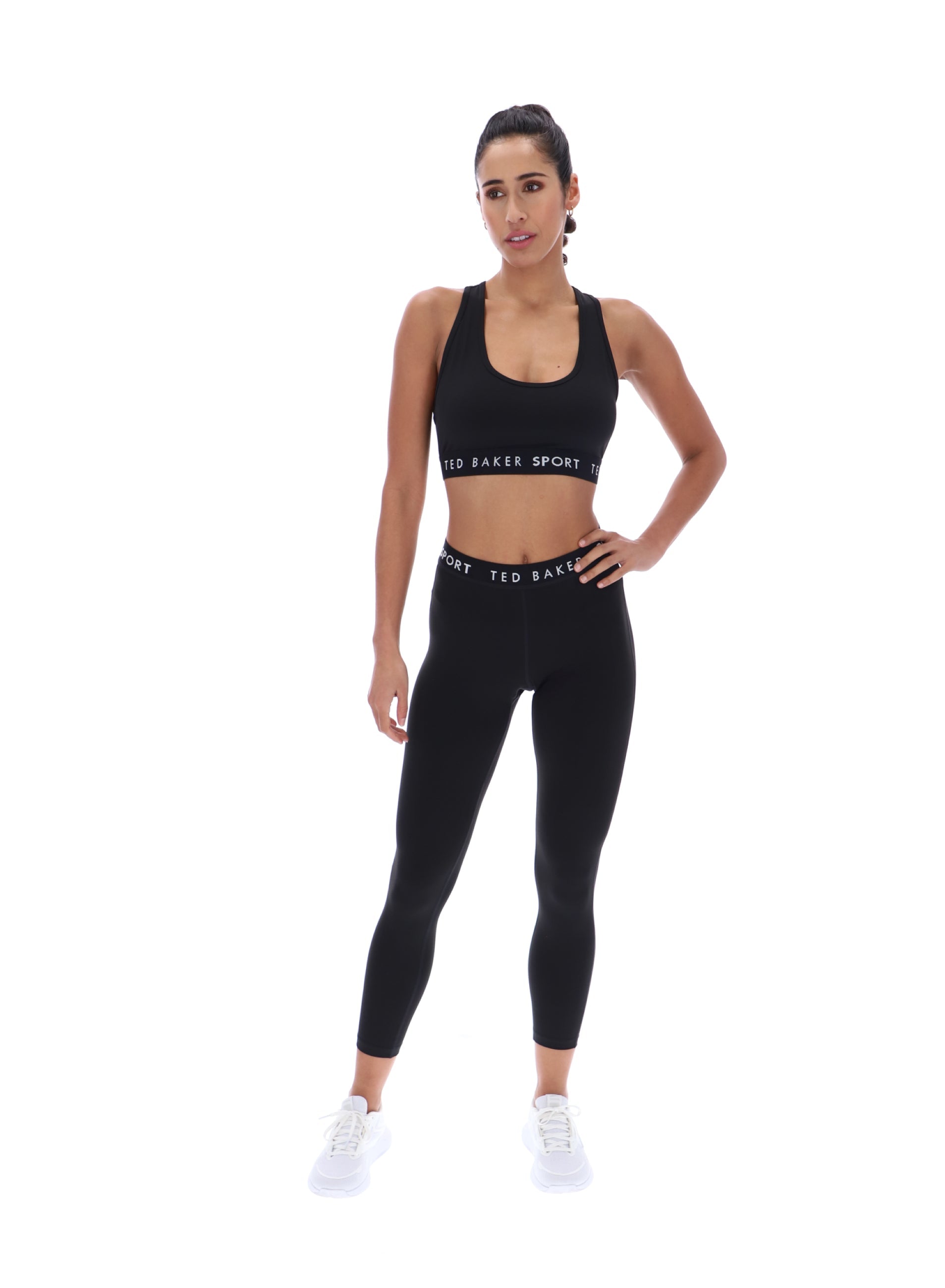 MARIA Maria Essentials Leggings Black