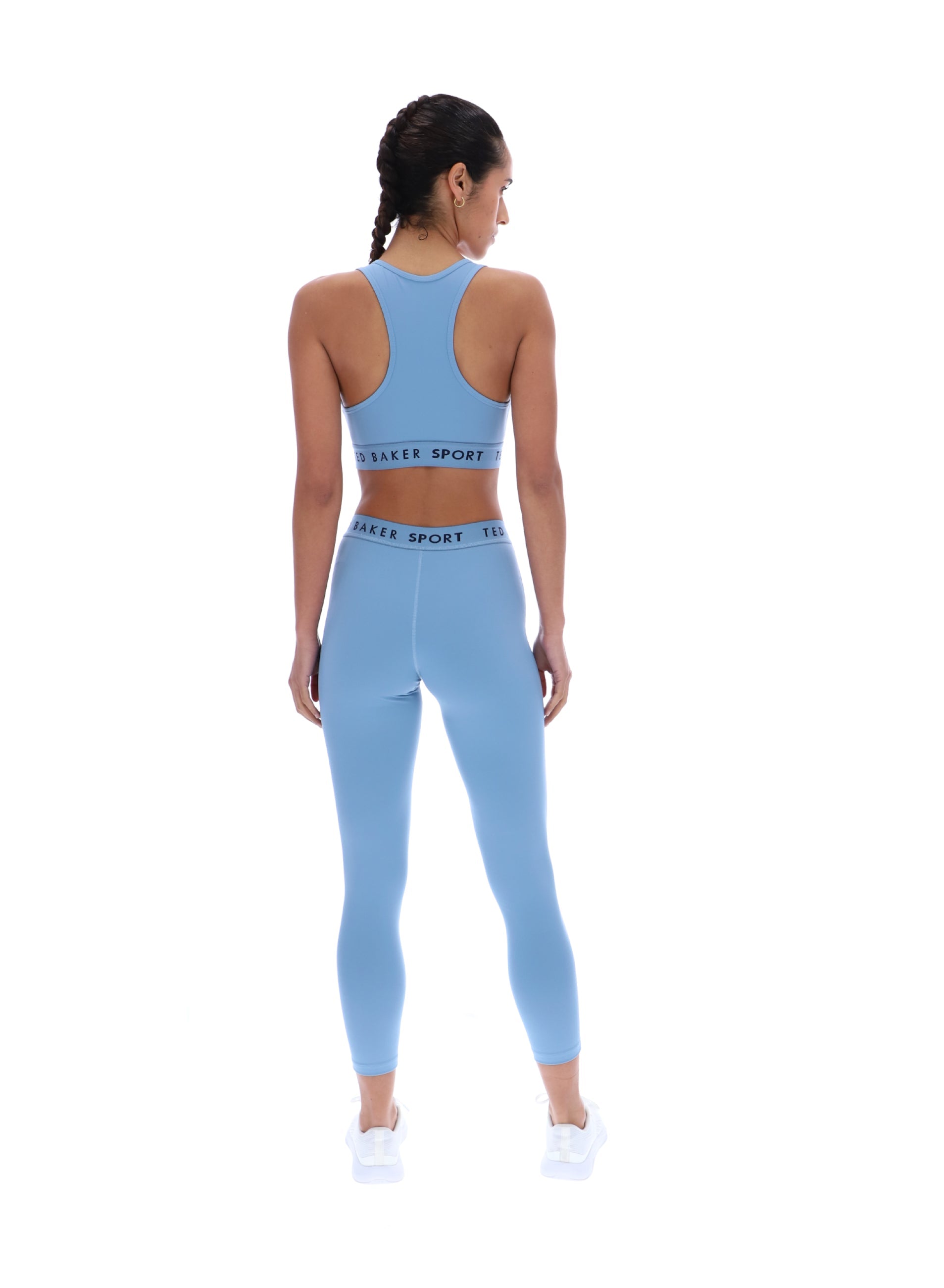 MARIA Maria Essentials Leggings Faded Denim