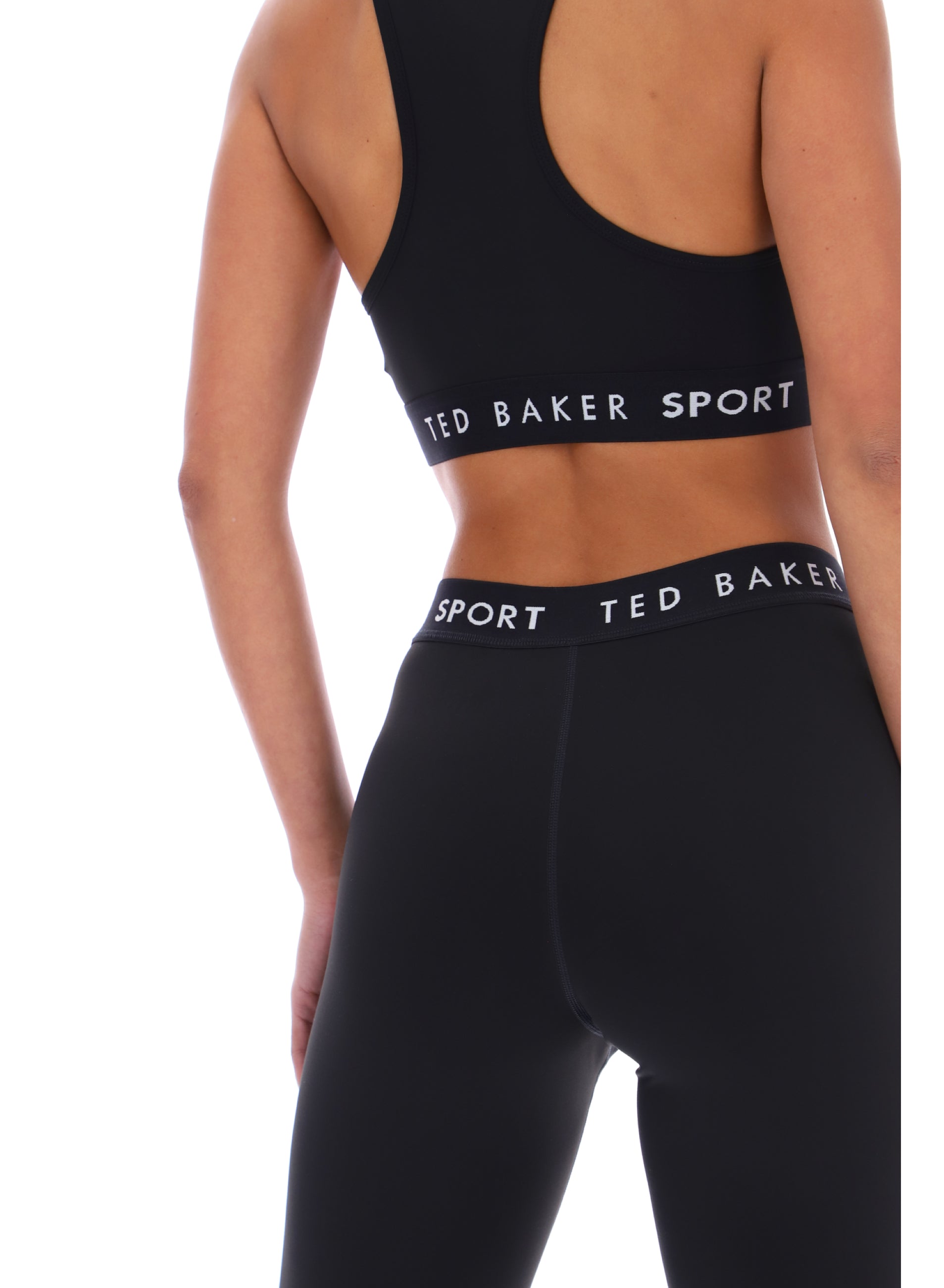 MARIA Maria Essentials Leggings Black