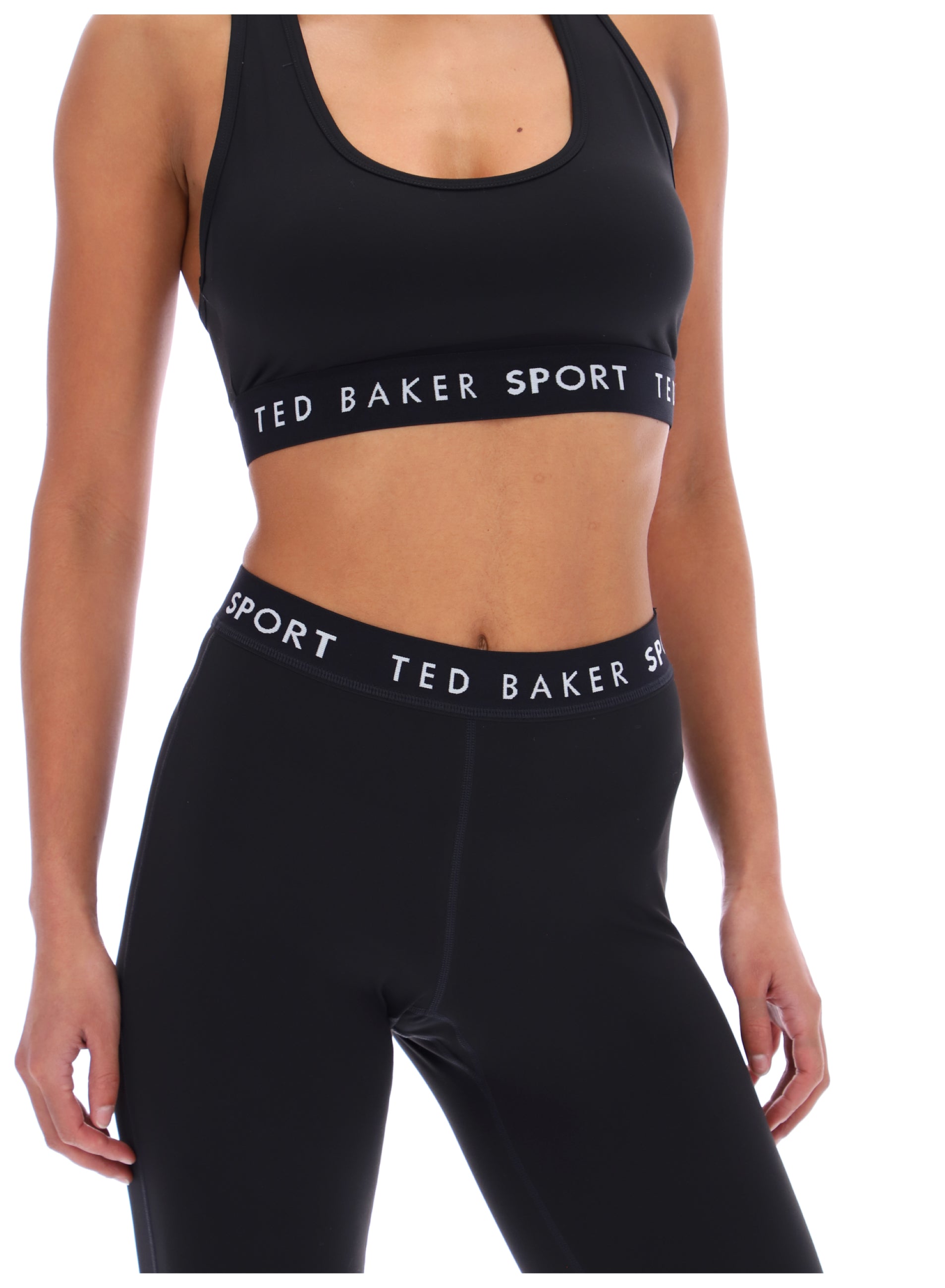 MARIA Maria Essentials Leggings Black