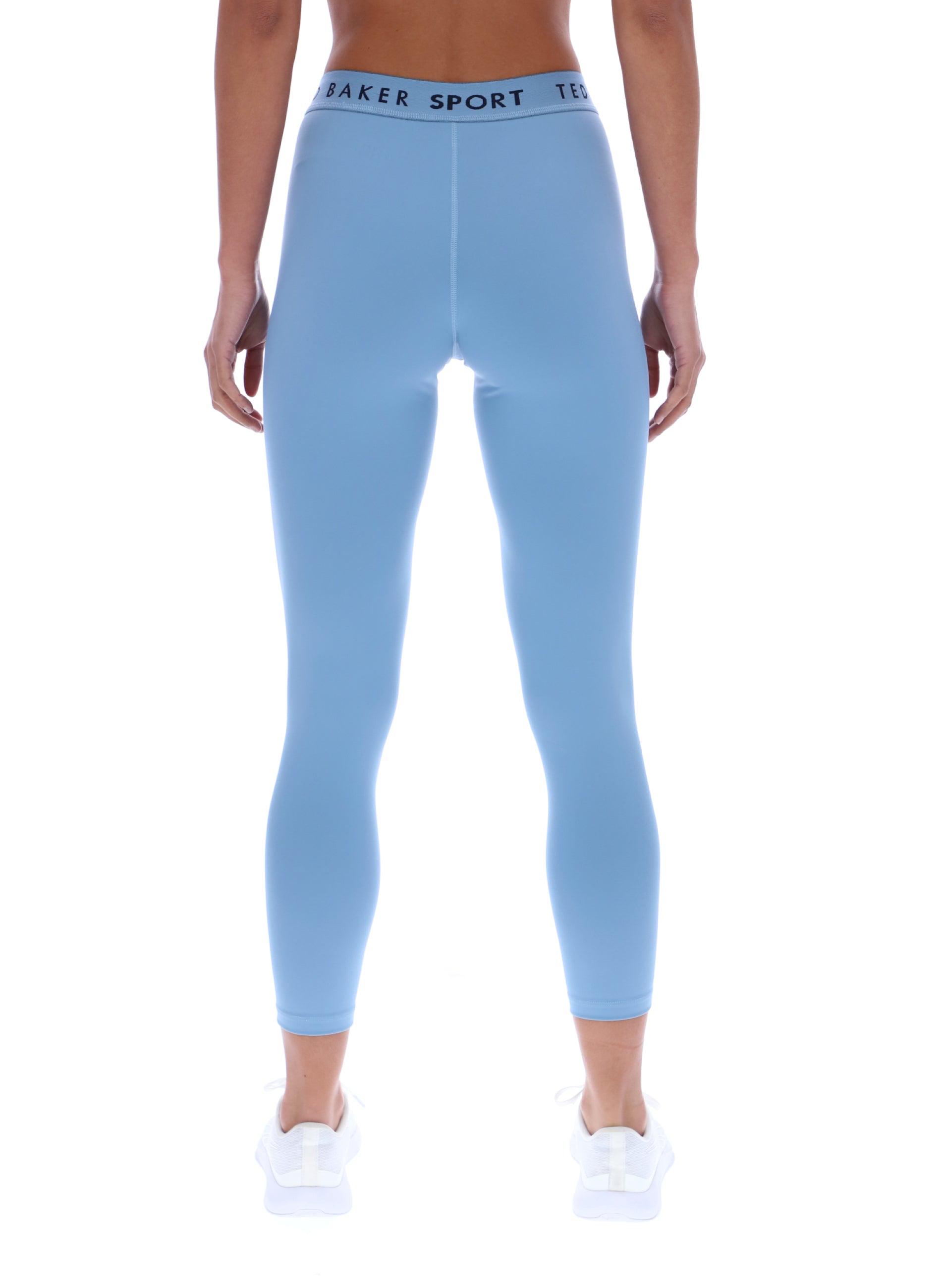MARIA Maria Essentials Leggings Faded Denim
