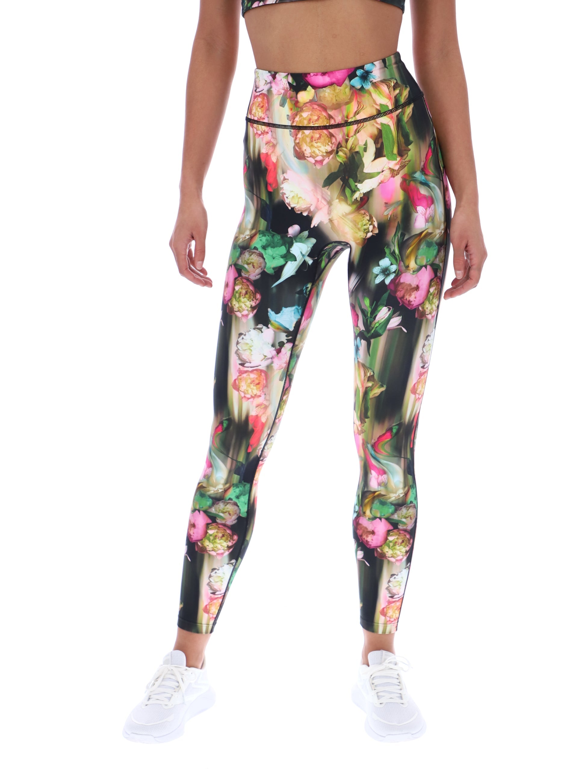 DOLLY Sculpt Leggings Spring Orchid