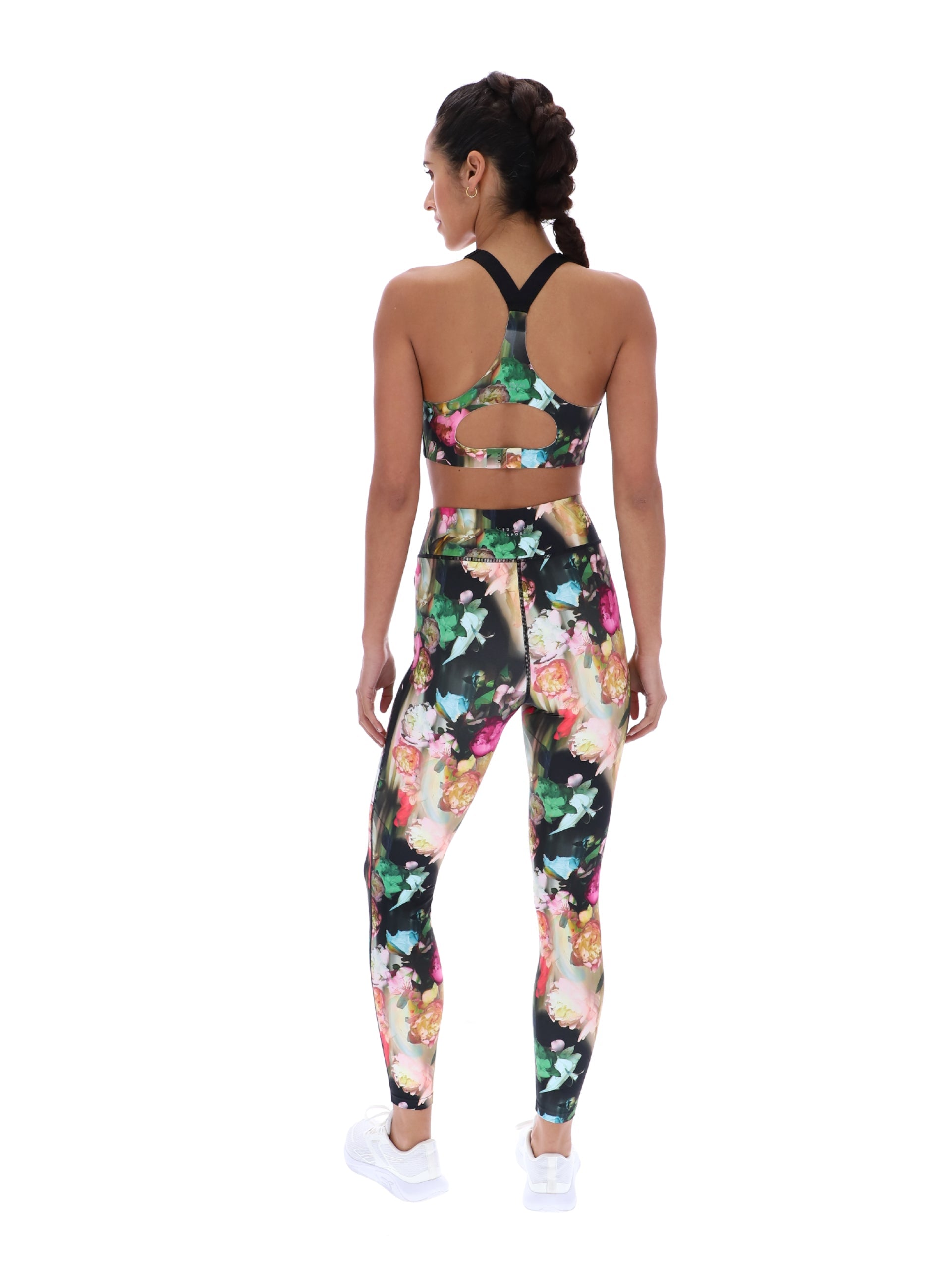 DOLLY Sculpt Leggings Spring Orchid