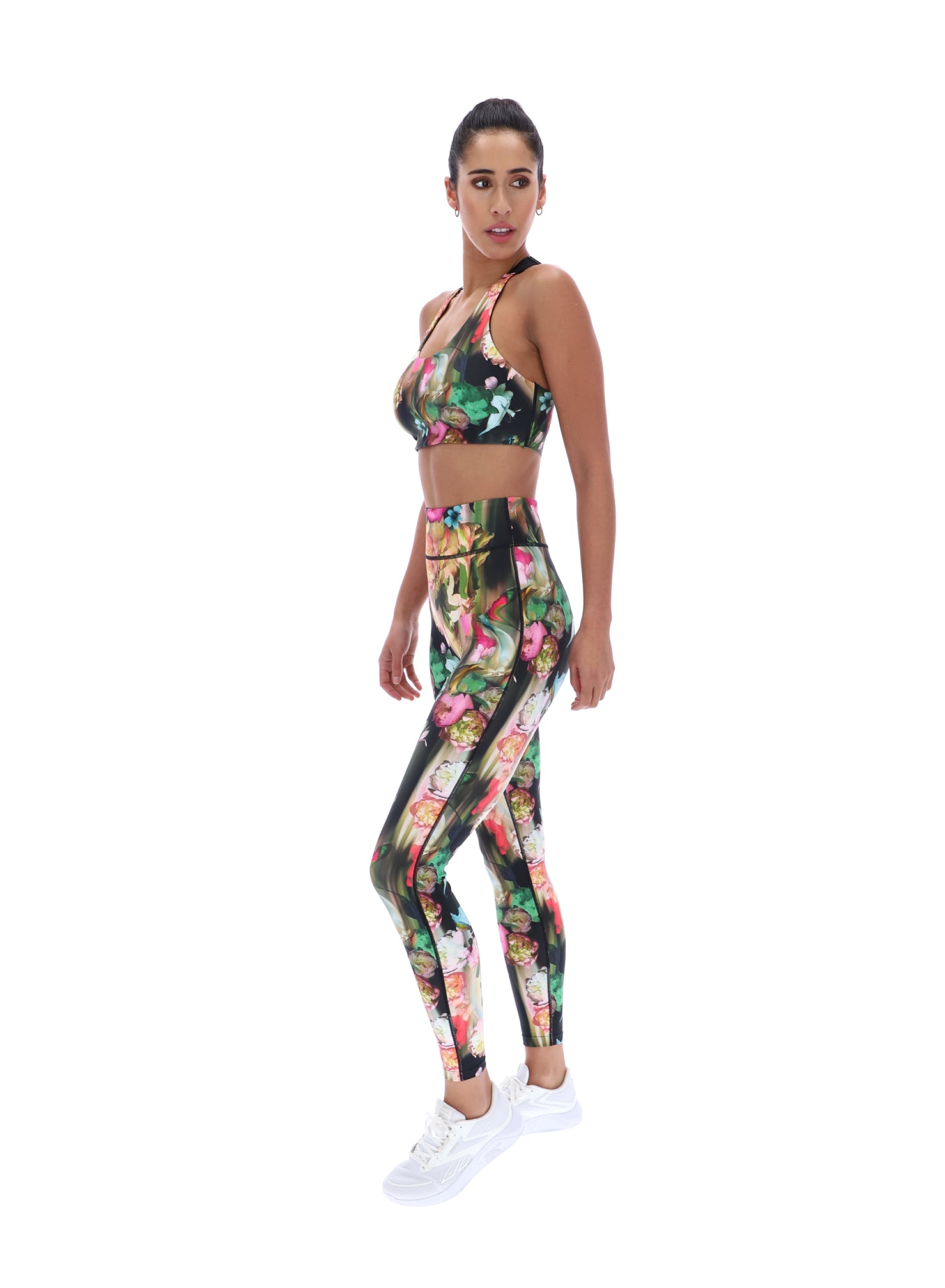 DOLLY Sculpt Leggings Spring Orchid