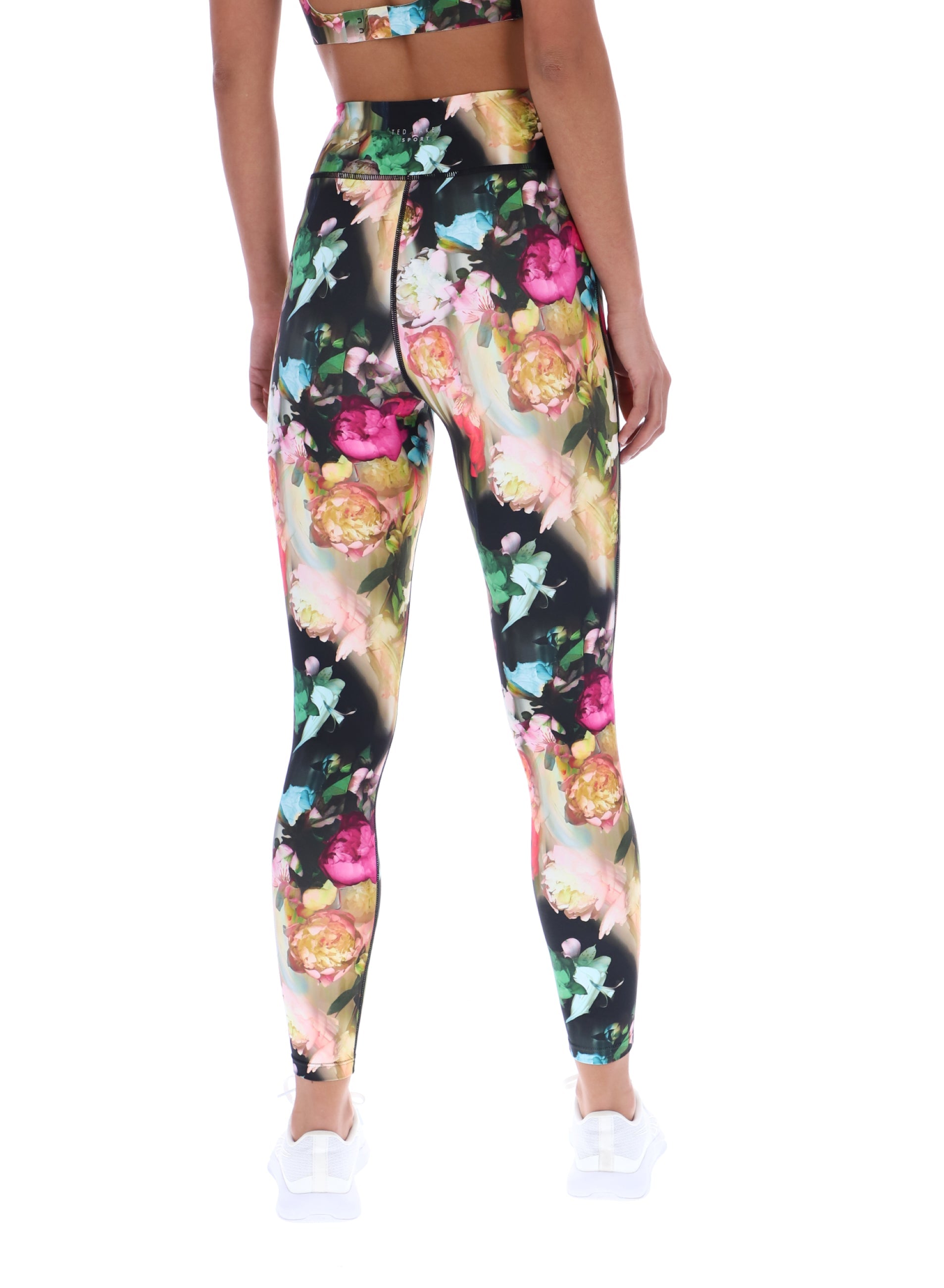 DOLLY Sculpt Leggings Spring Orchid