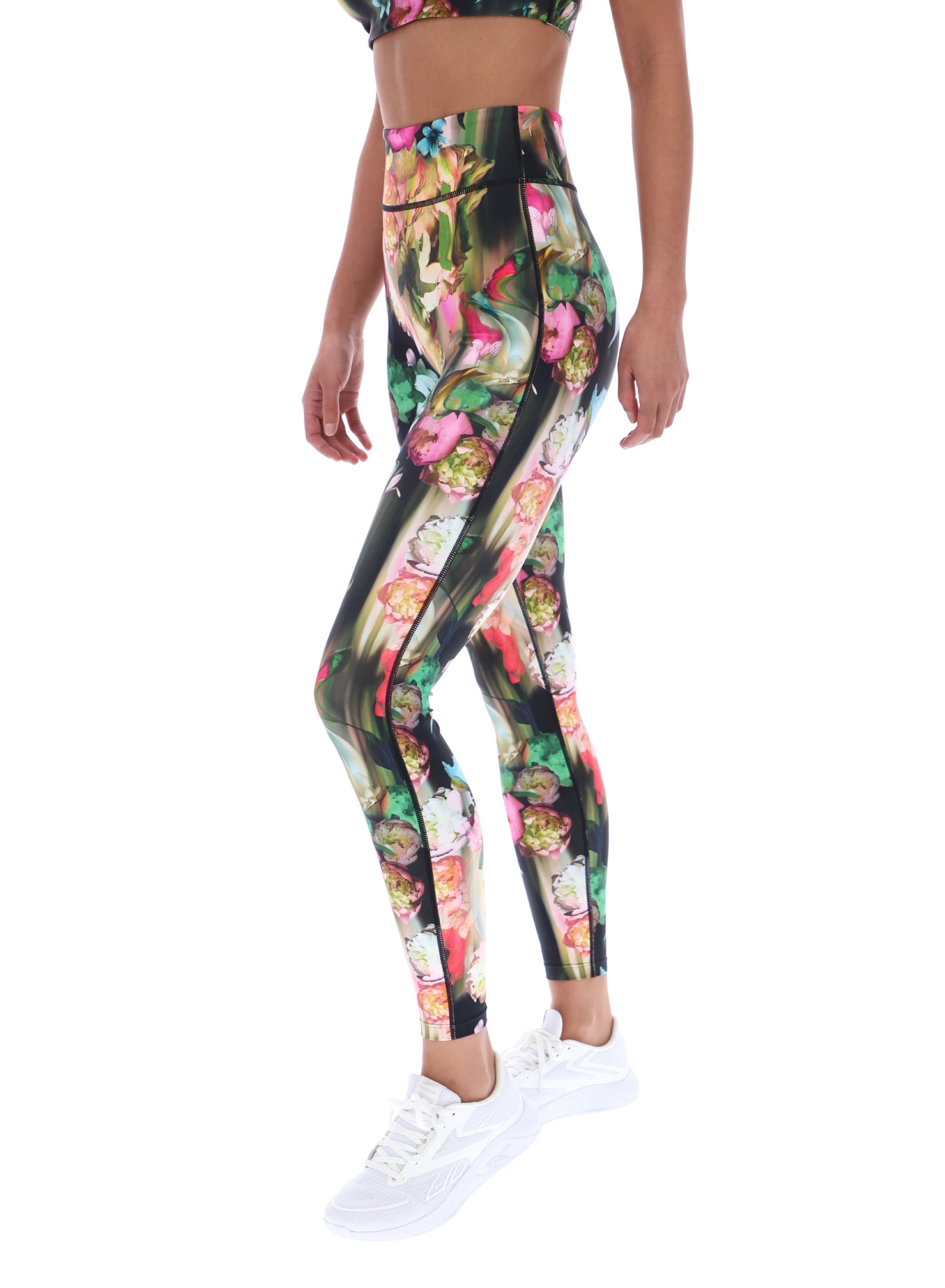 DOLLY Sculpt Leggings Spring Orchid