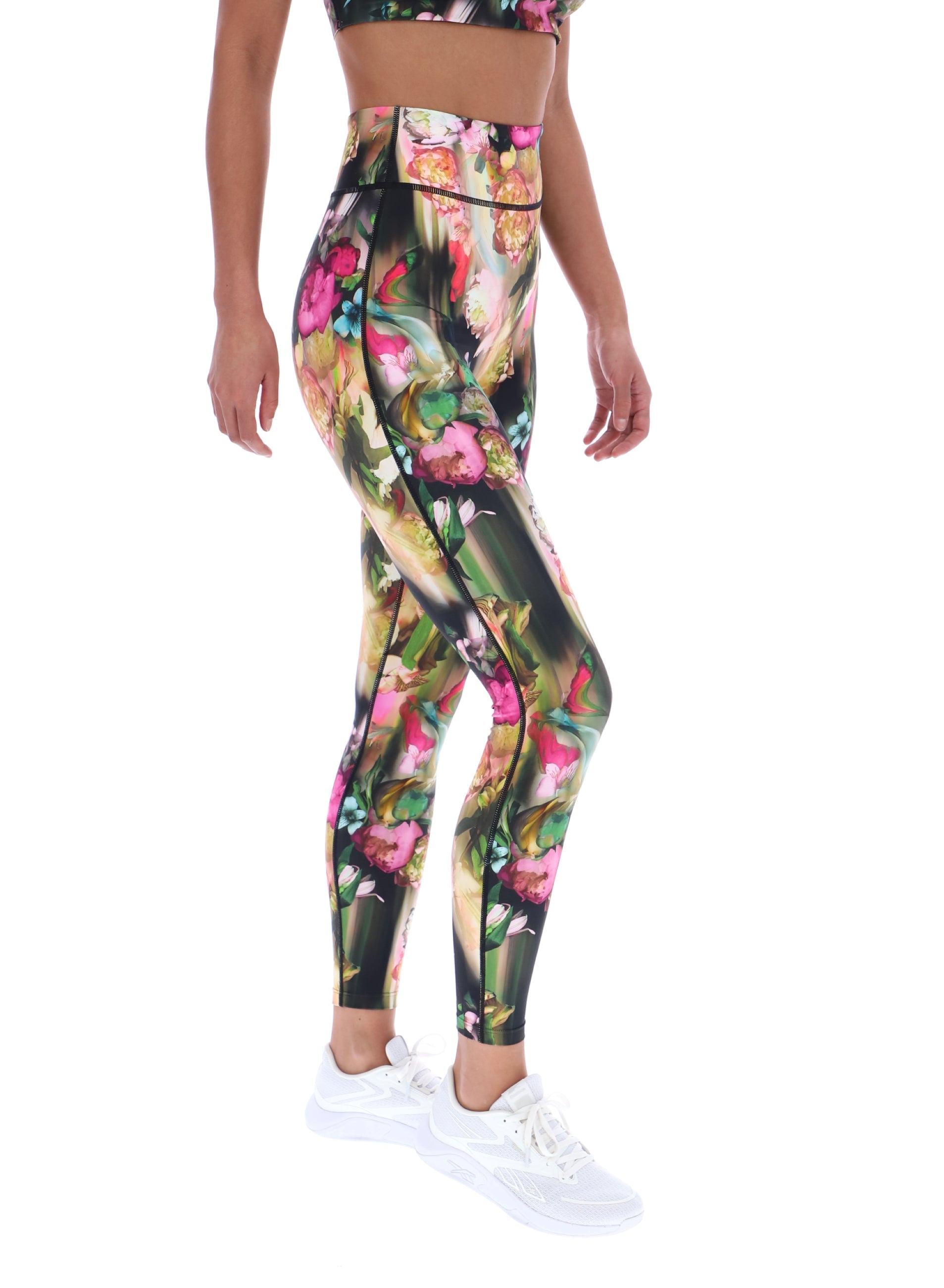 DOLLY Sculpt Leggings Spring Orchid