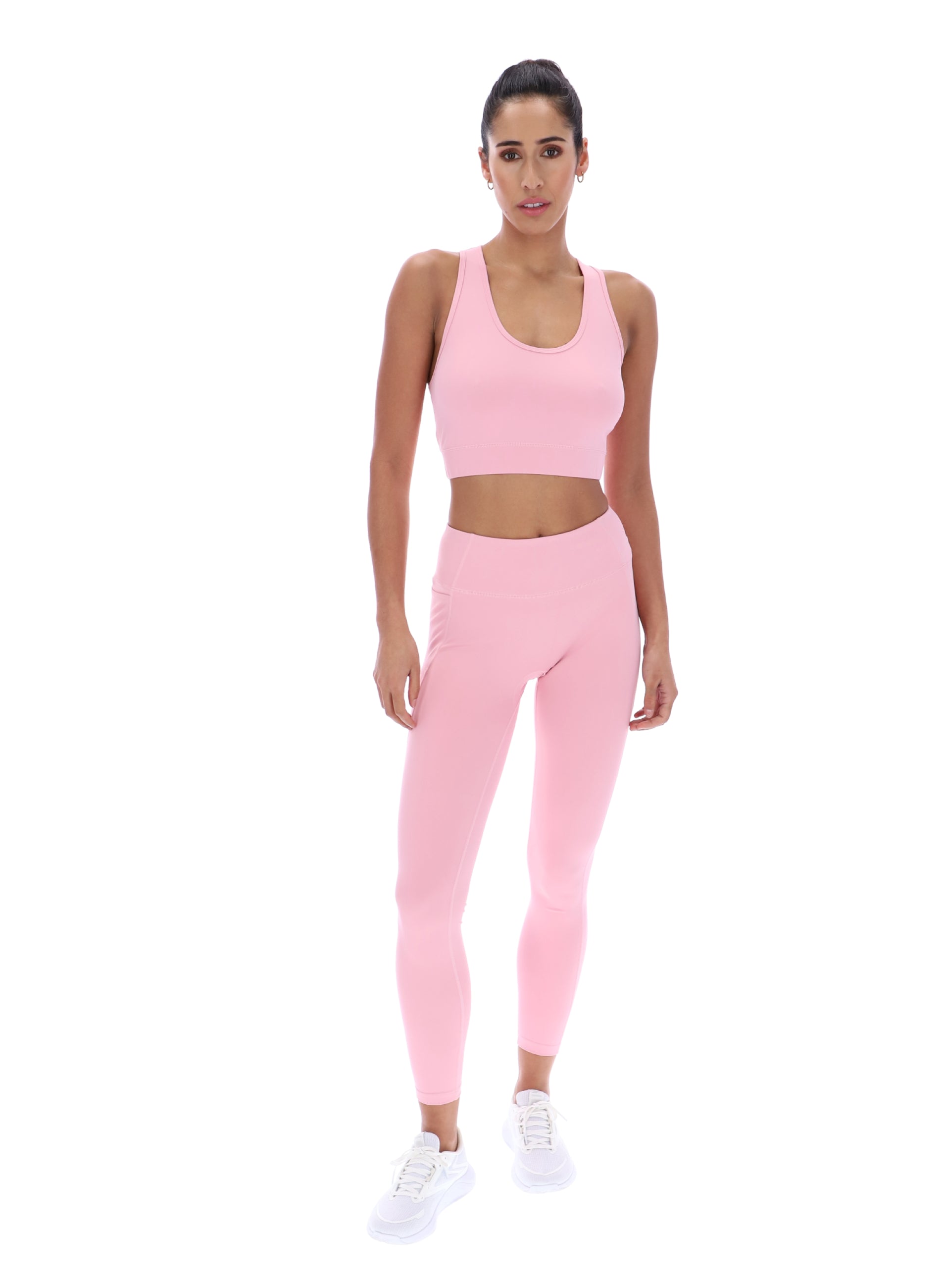 SALLY Studio Leggings Pink Nectar
