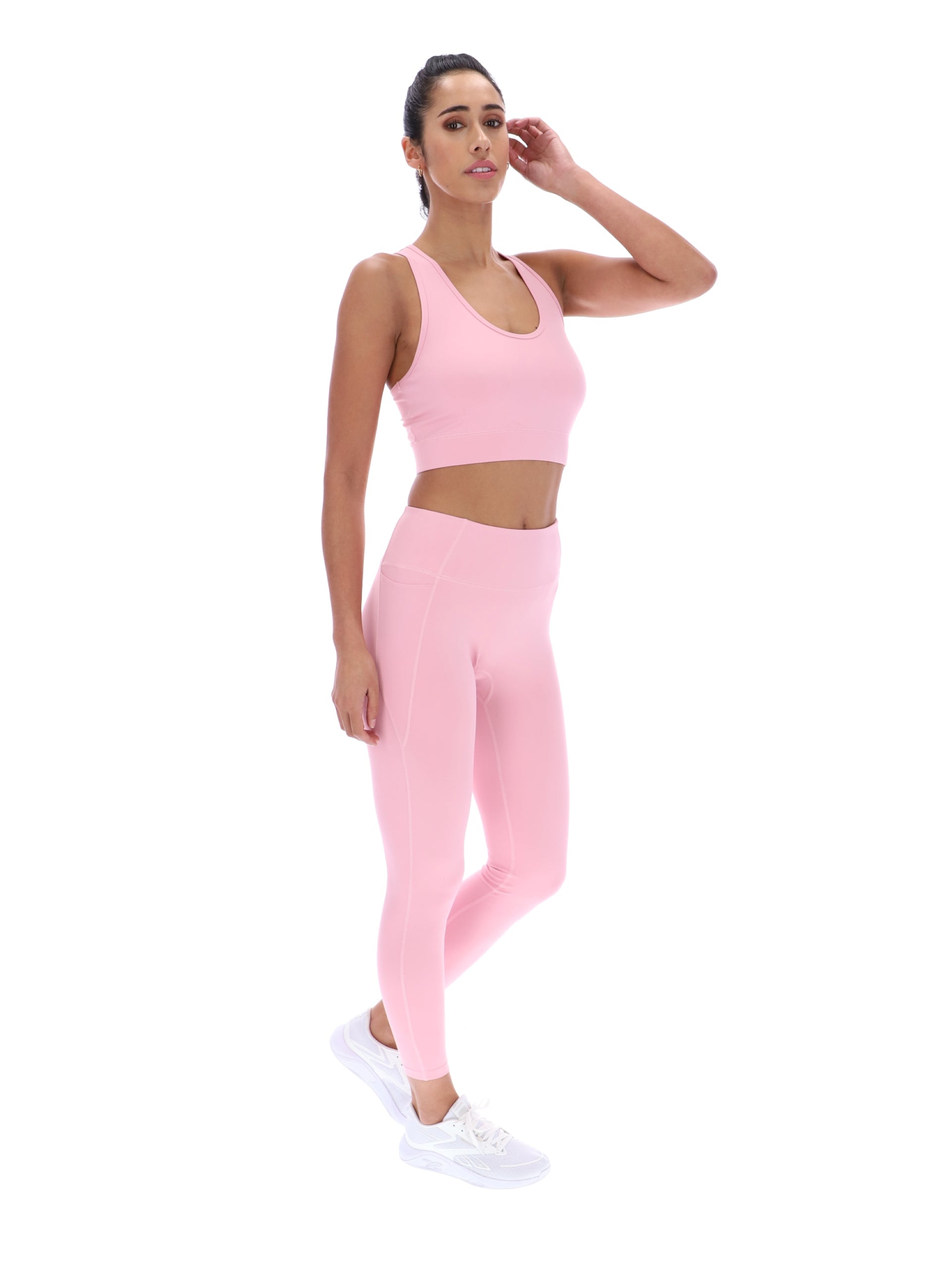 SALLY Studio Leggings Pink Nectar