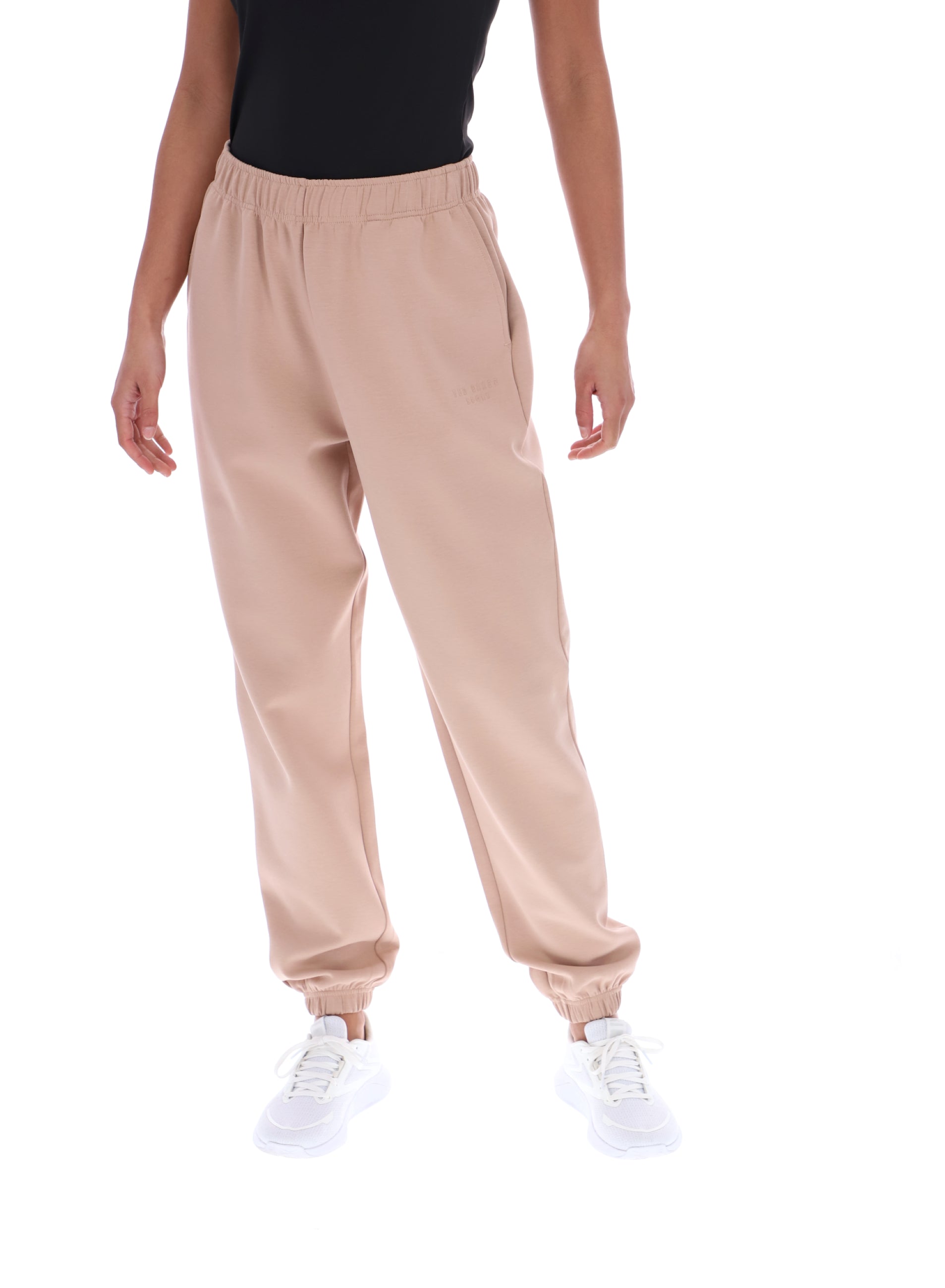 HOLLY Studio Joggers Warm Taupe