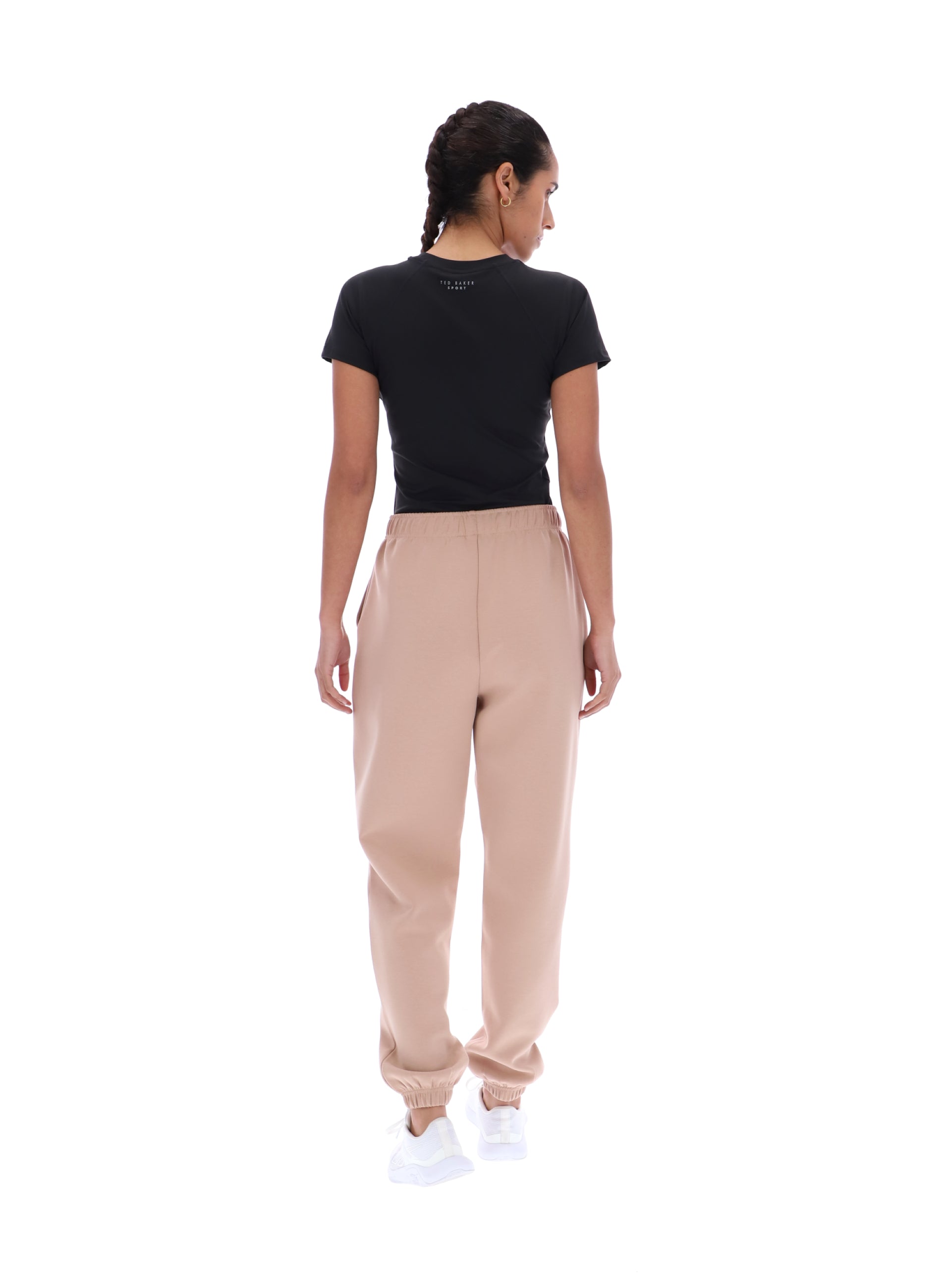 HOLLY Studio Joggers Warm Taupe
