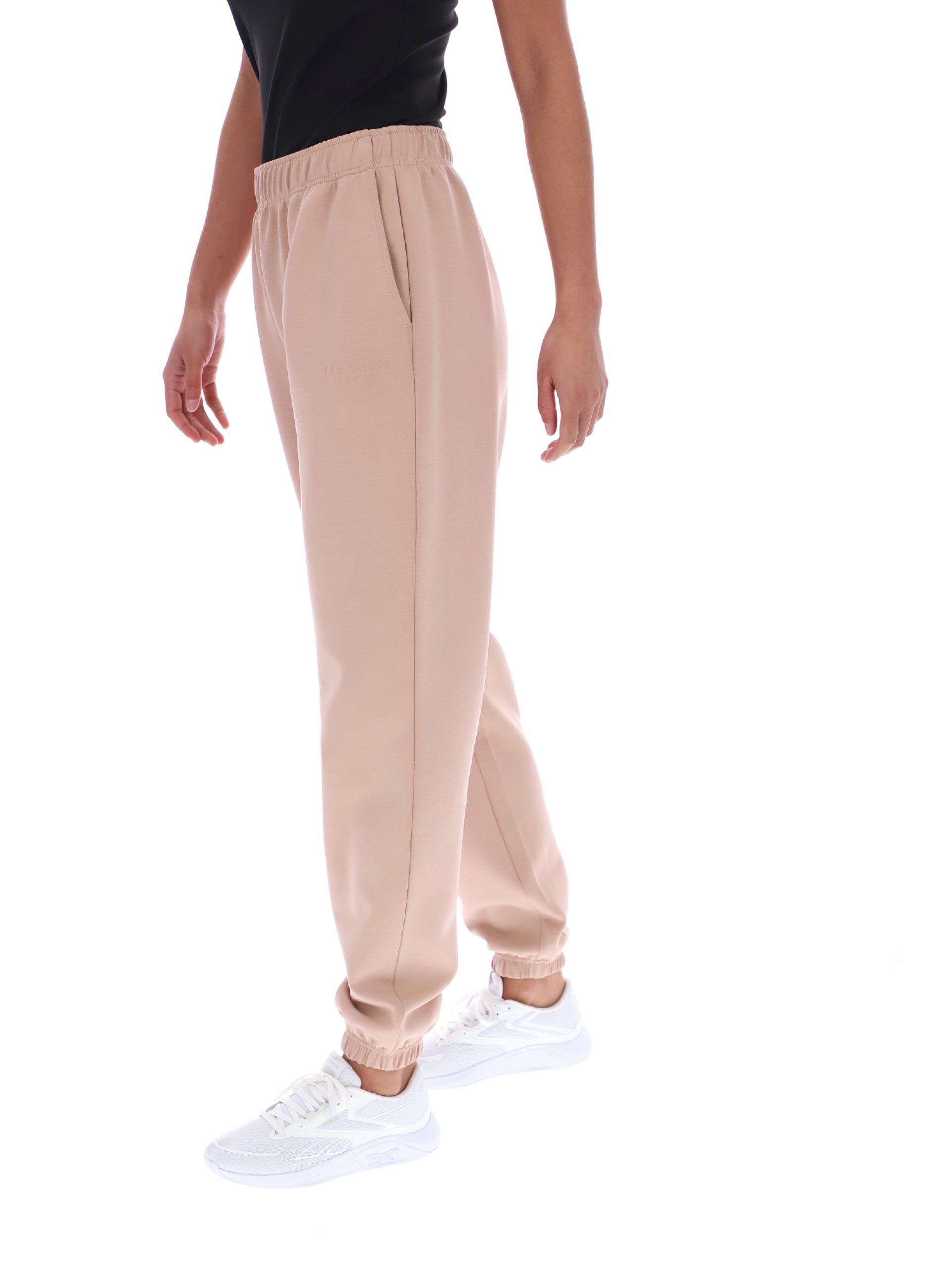 HOLLY Studio Joggers Warm Taupe