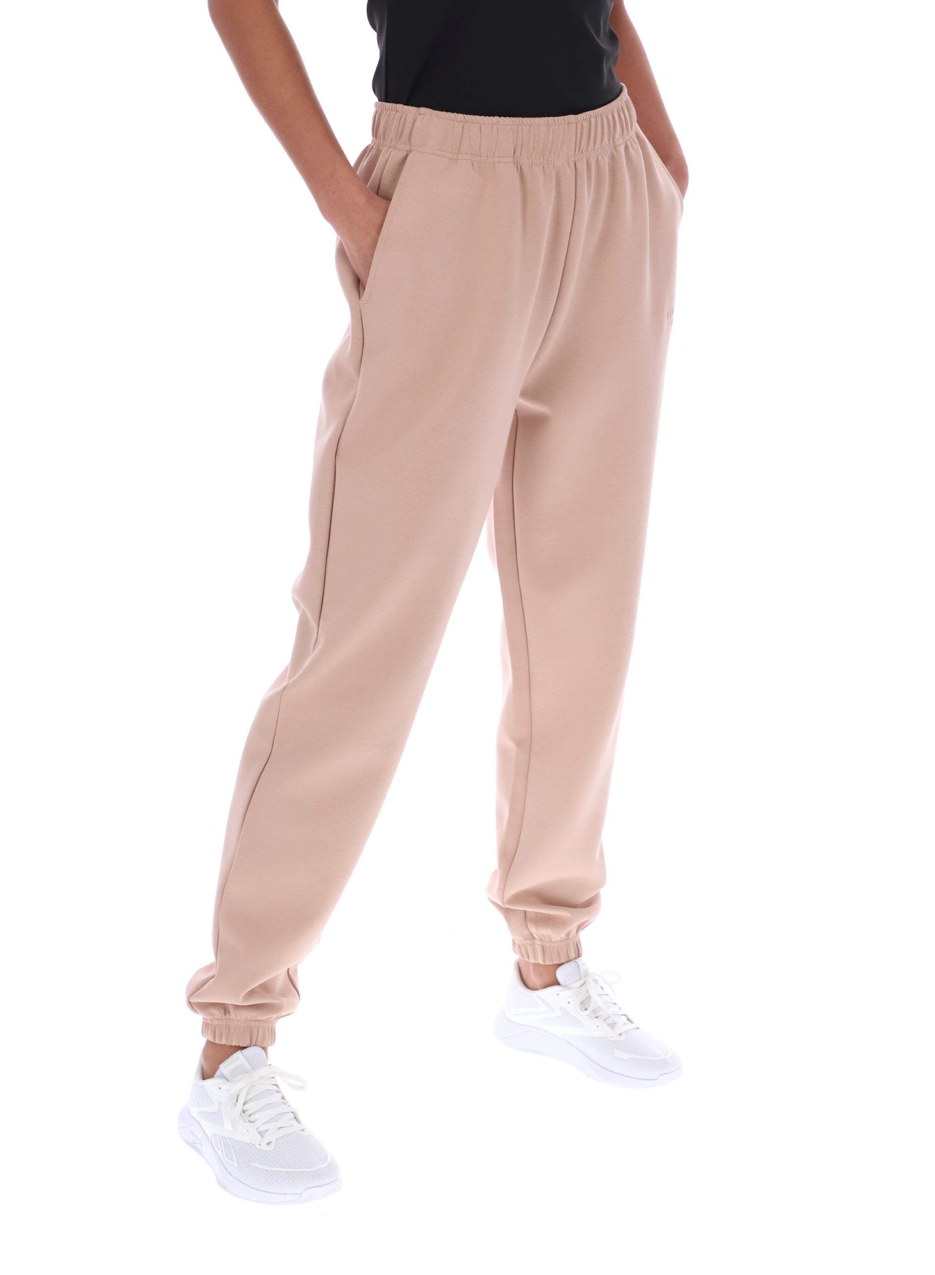 HOLLY Studio Joggers Warm Taupe