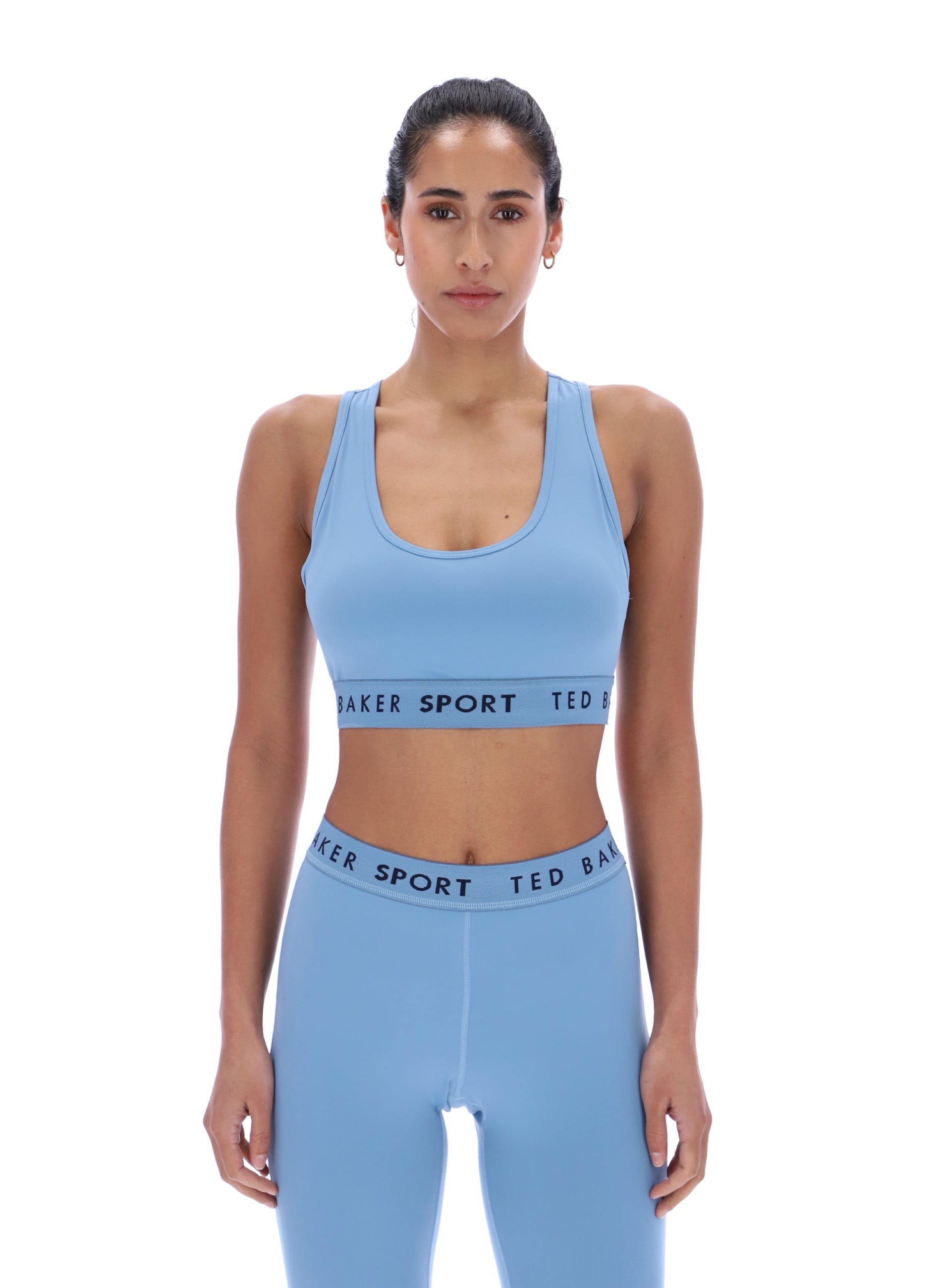 DIANA Diana Essentials Bra Faded Denim