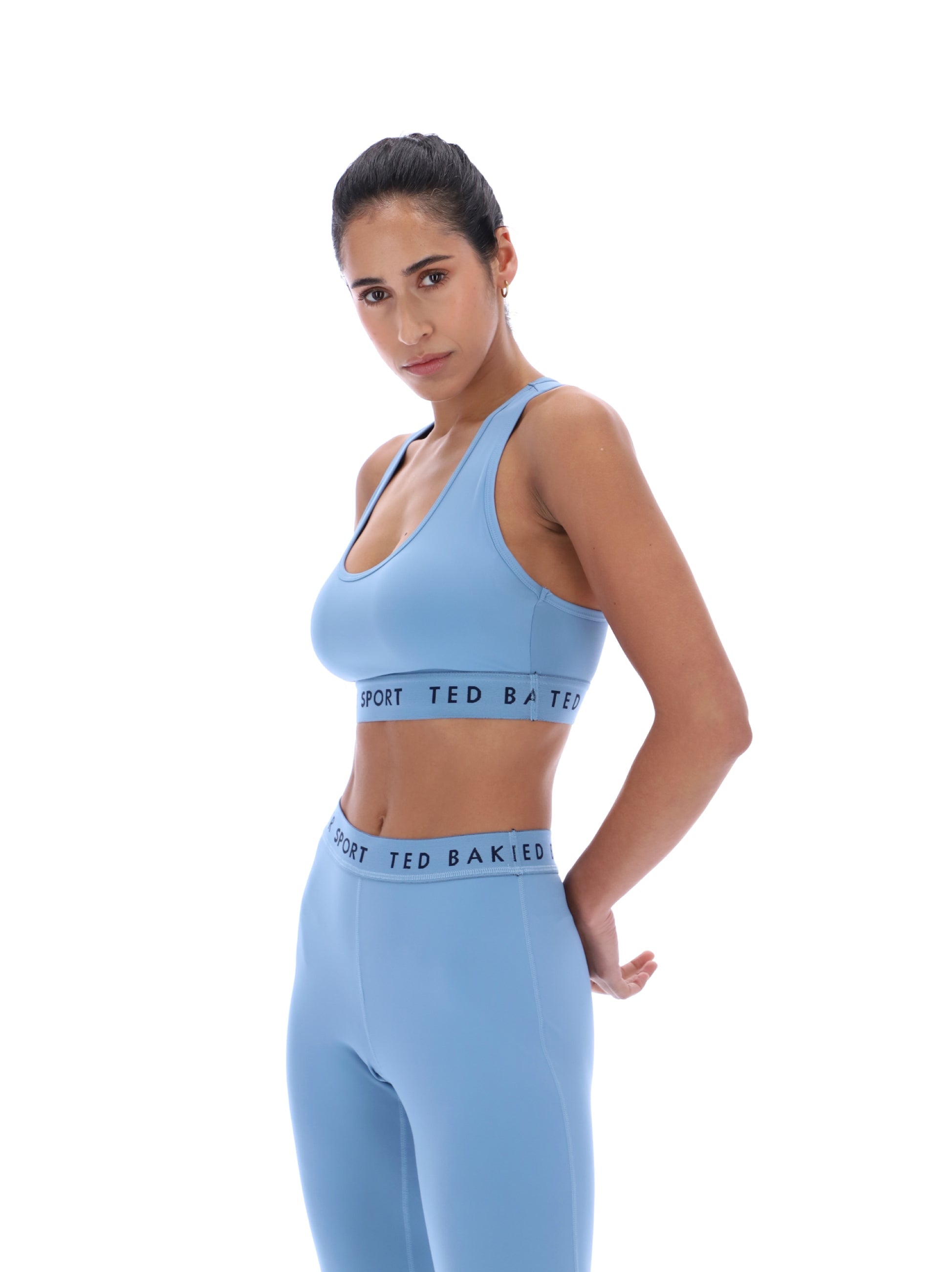 DIANA Diana Essentials Bra Faded Denim