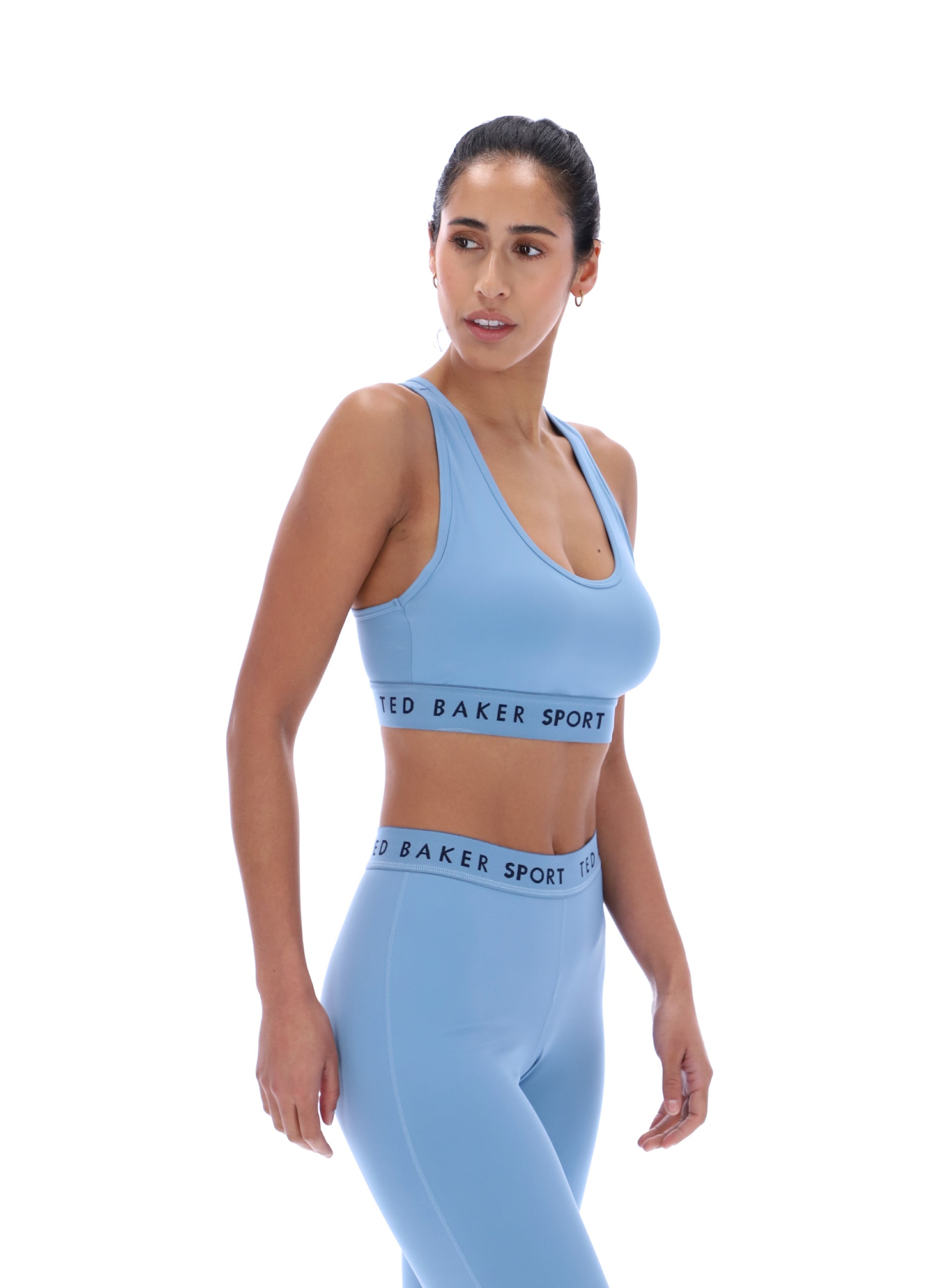 DIANA Diana Essentials Bra Faded Denim