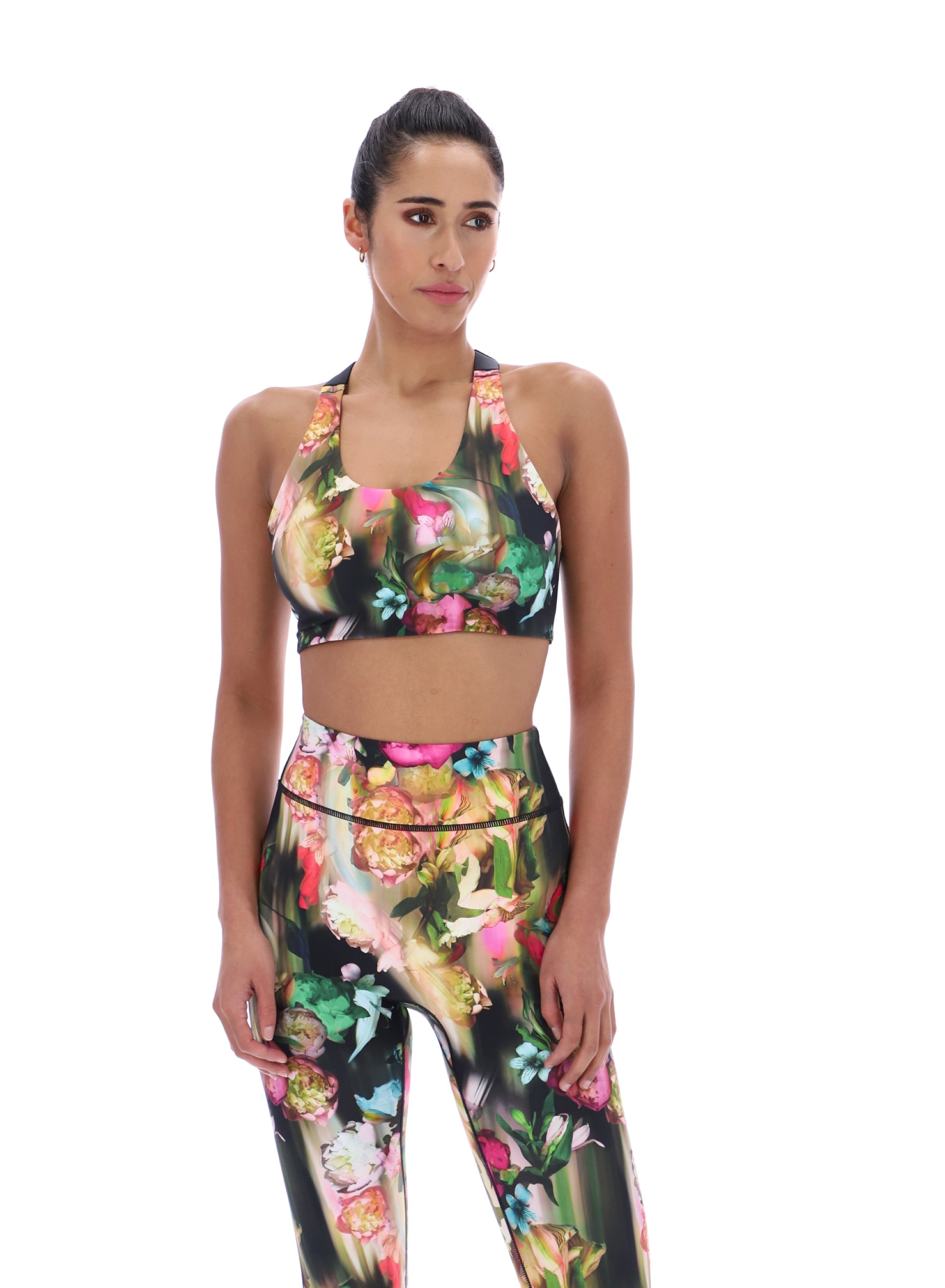 JODIE High Support Bra Spring Orchid