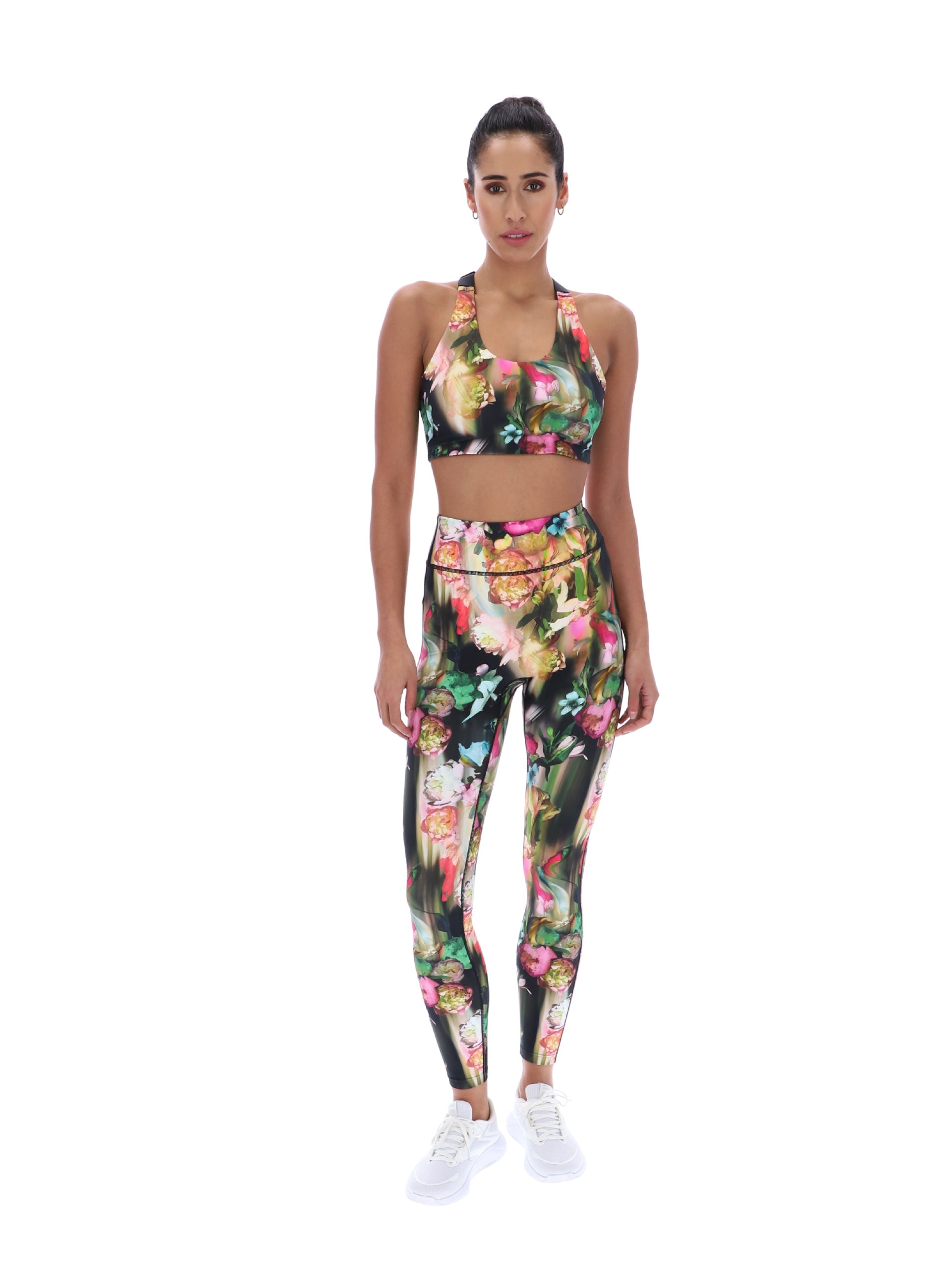 JODIE High Support Bra Spring Orchid