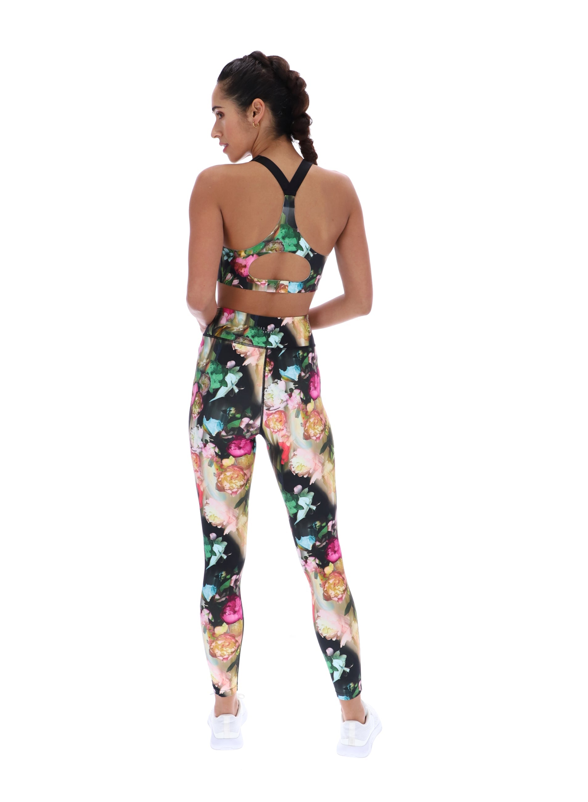 JODIE High Support Bra Spring Orchid
