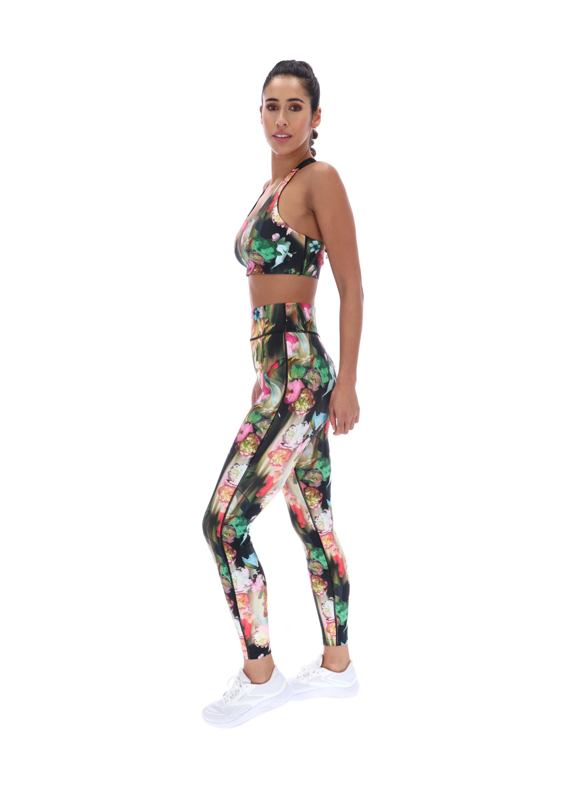 JODIE High Support Bra Spring Orchid