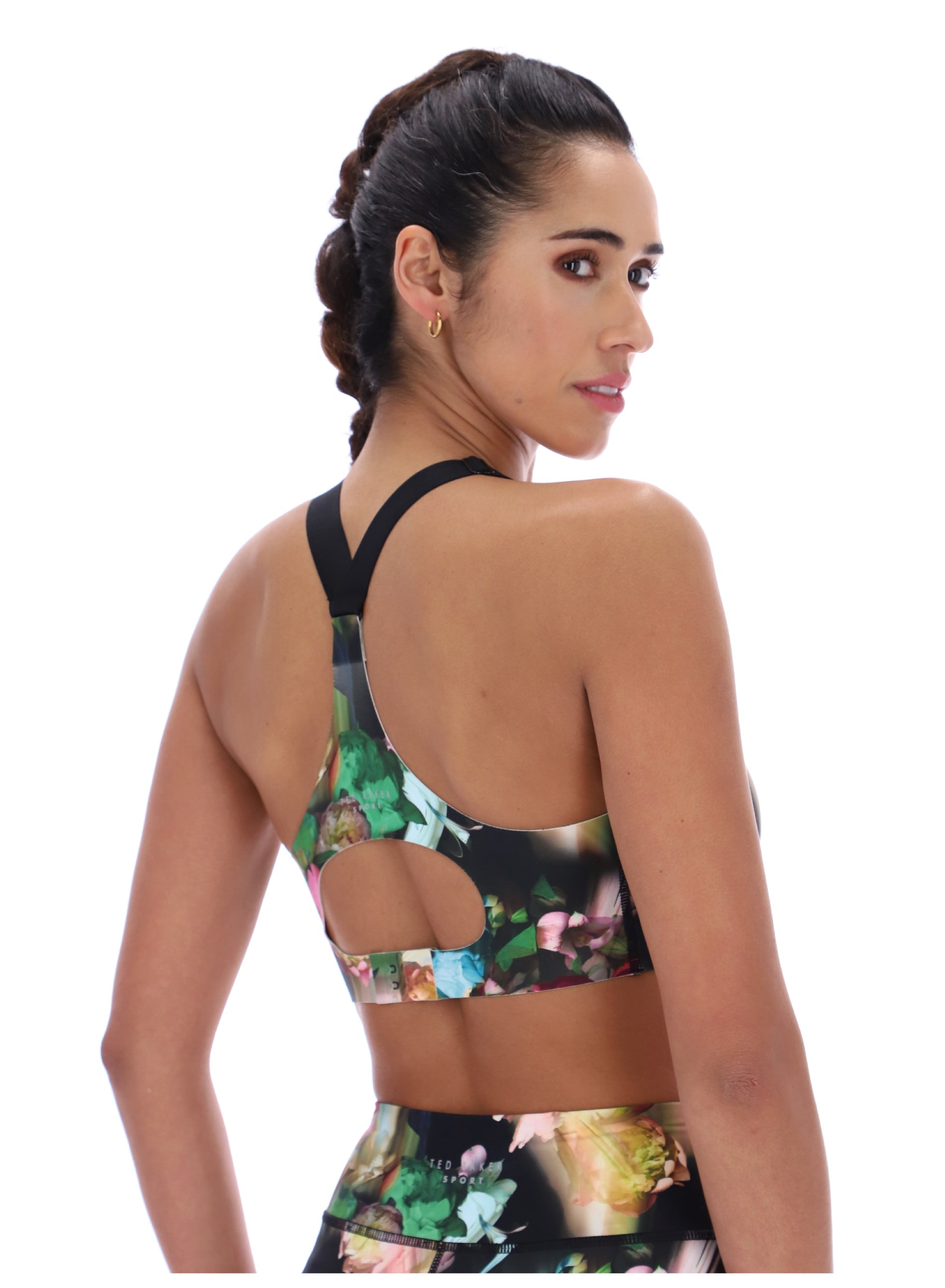 JODIE High Support Bra Spring Orchid