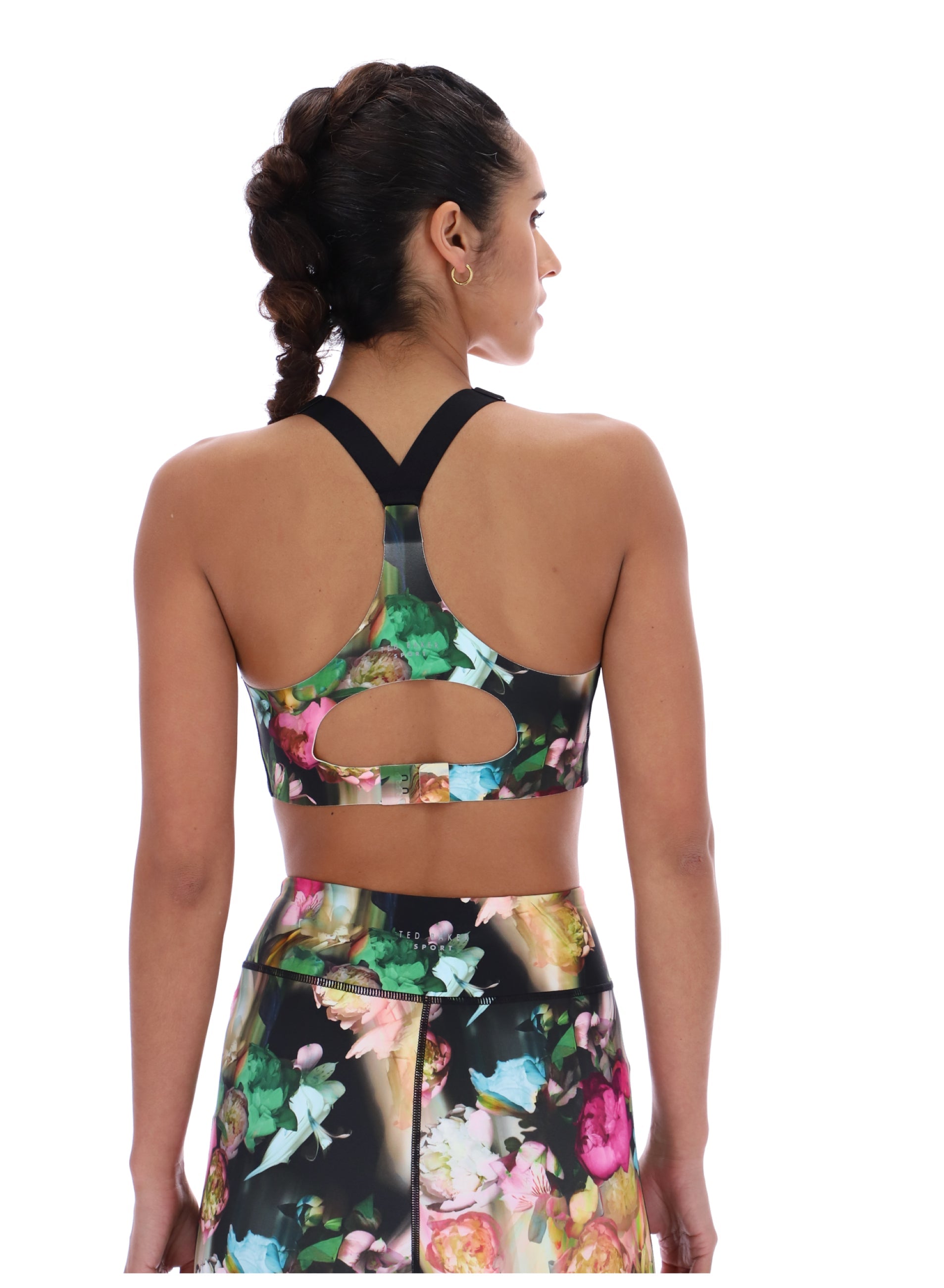 JODIE High Support Bra Spring Orchid