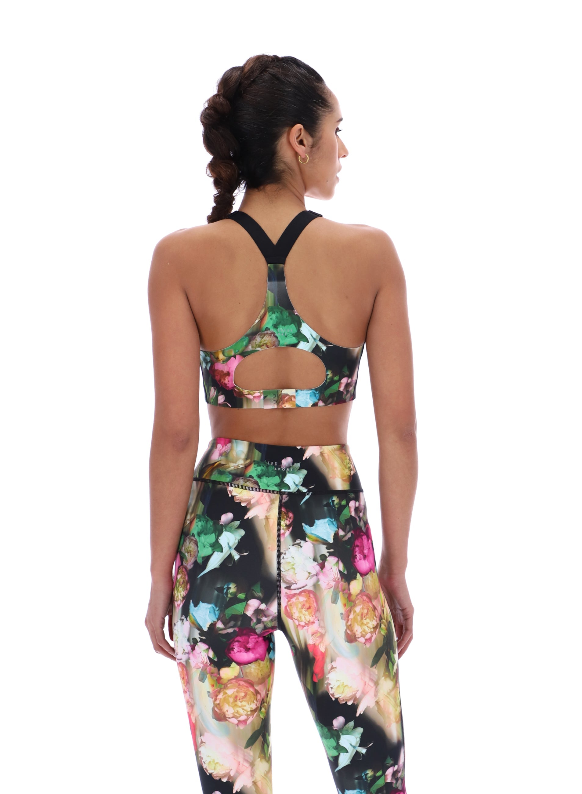 JODIE High Support Bra Spring Orchid