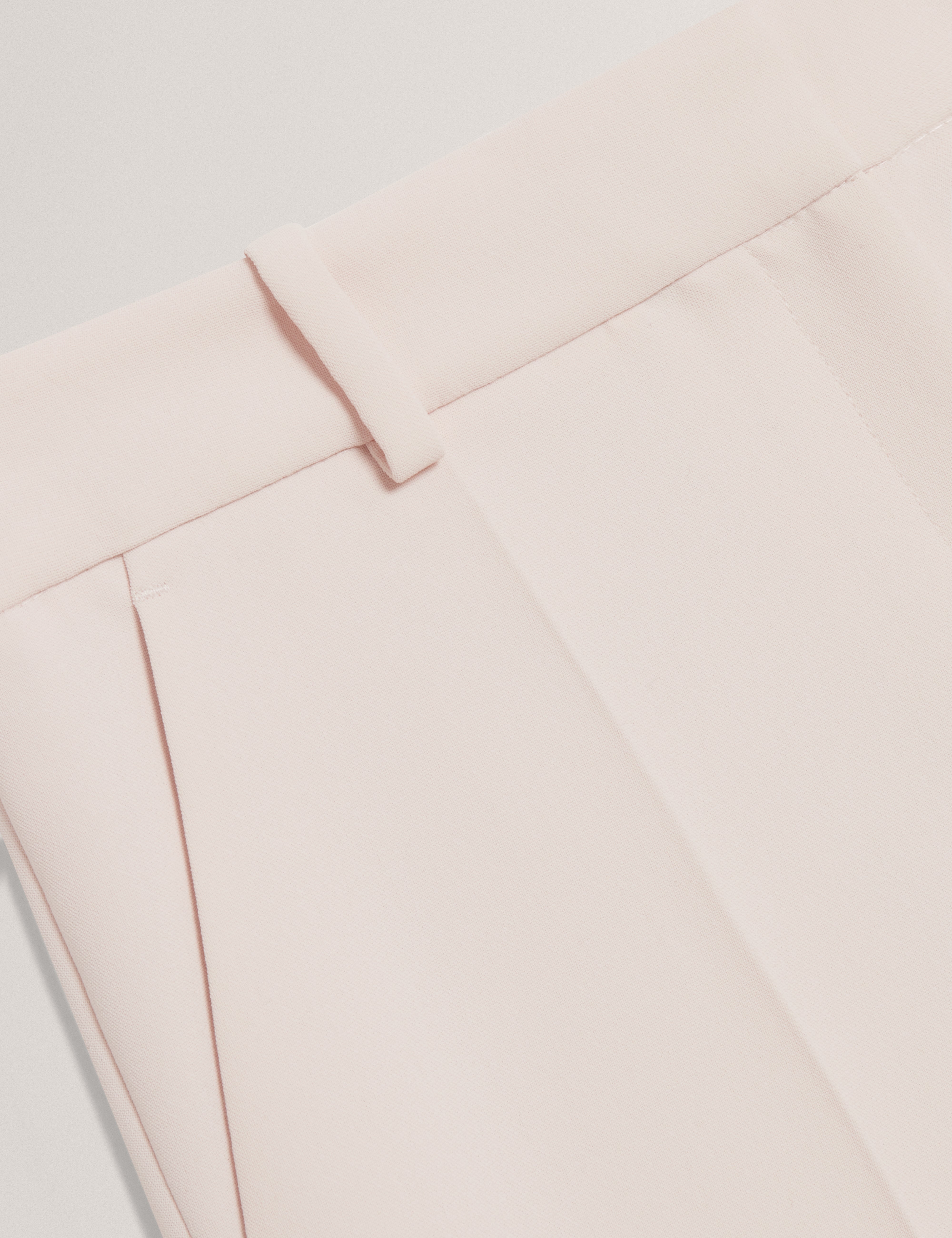 Tragat Tailored Wide Leg Trouser Pl-Pink