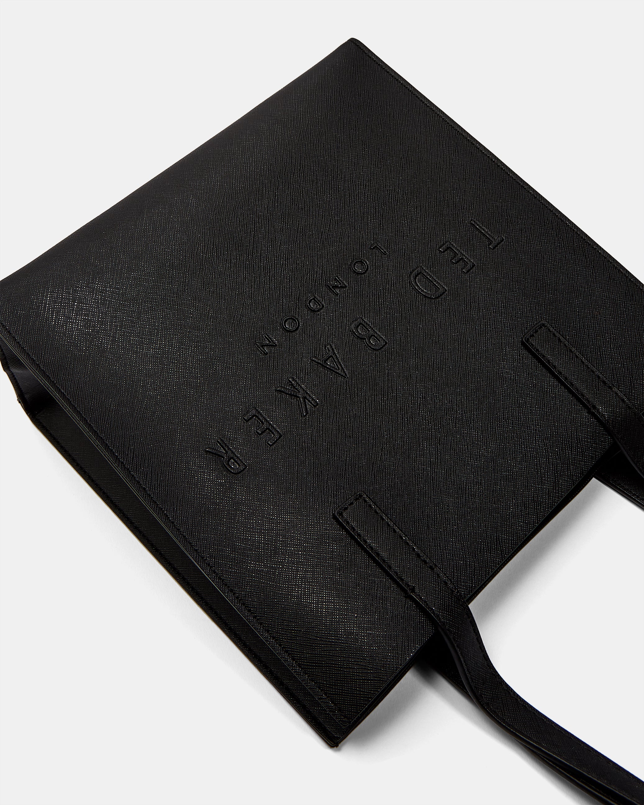 Seacon Small Crosshatch Icon Bag Black