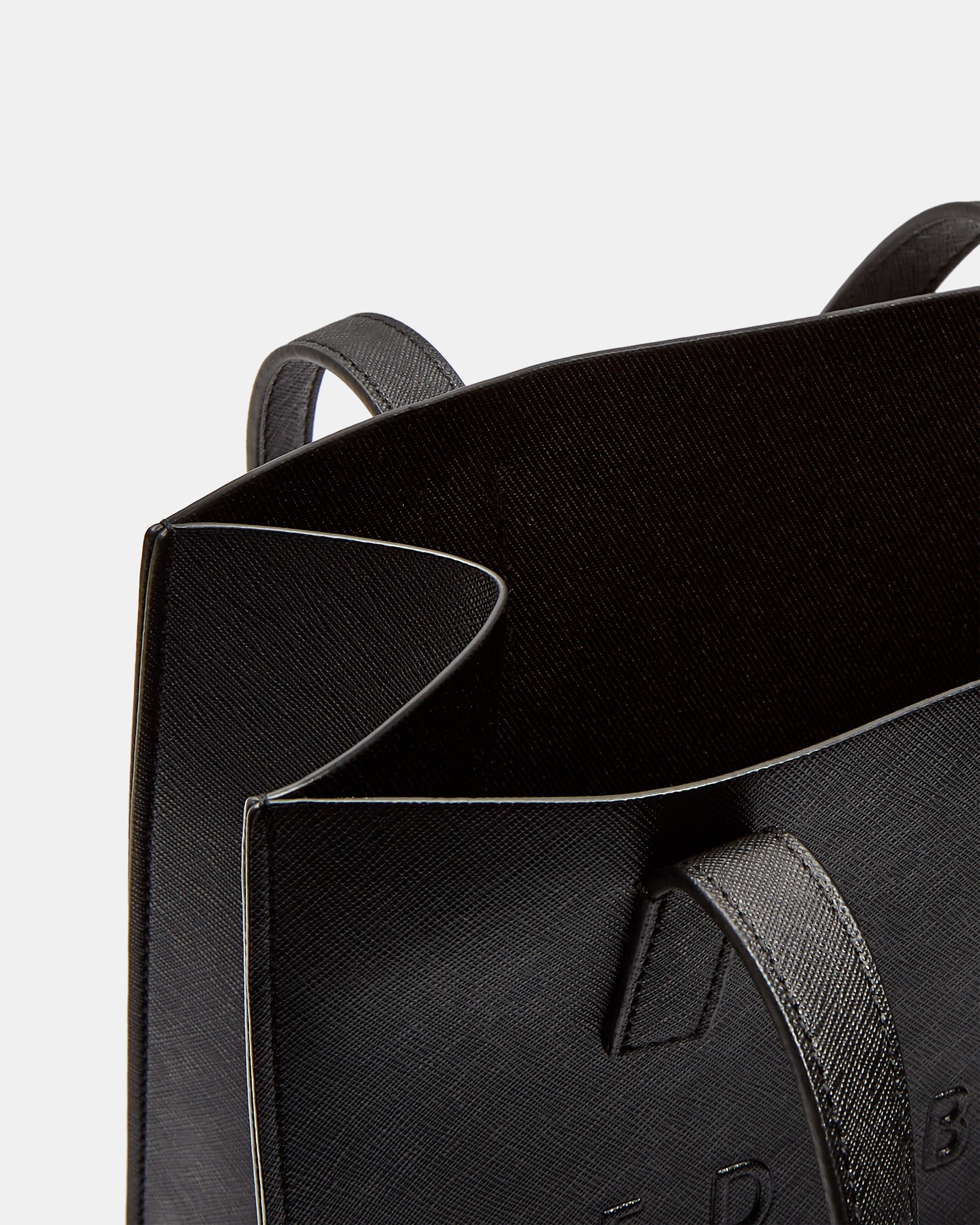 Seacon Small Crosshatch Icon Bag Black