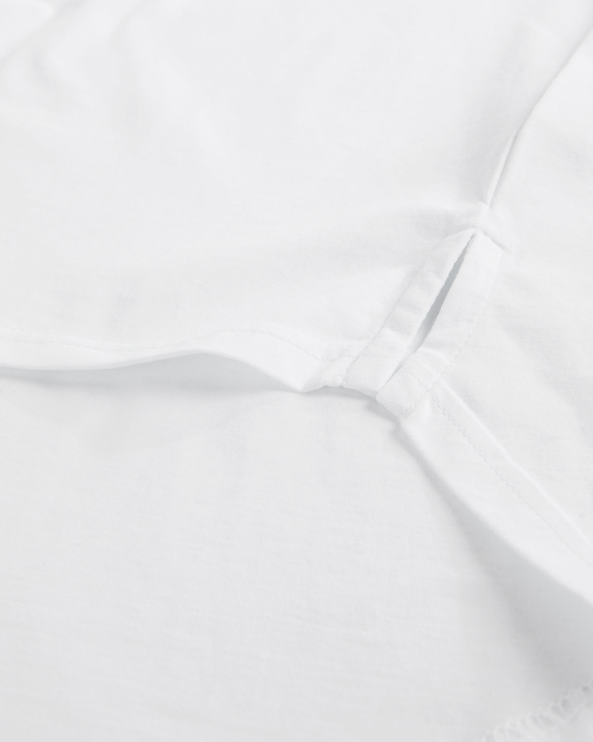 Helja Branded Tshirt White