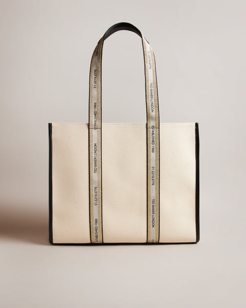 2WAY【Ted Baker】GEORJEA ショルダー ハンド バッグ エクリュ Ecru TED BAKER Handtasche GEORJEA | Omoda