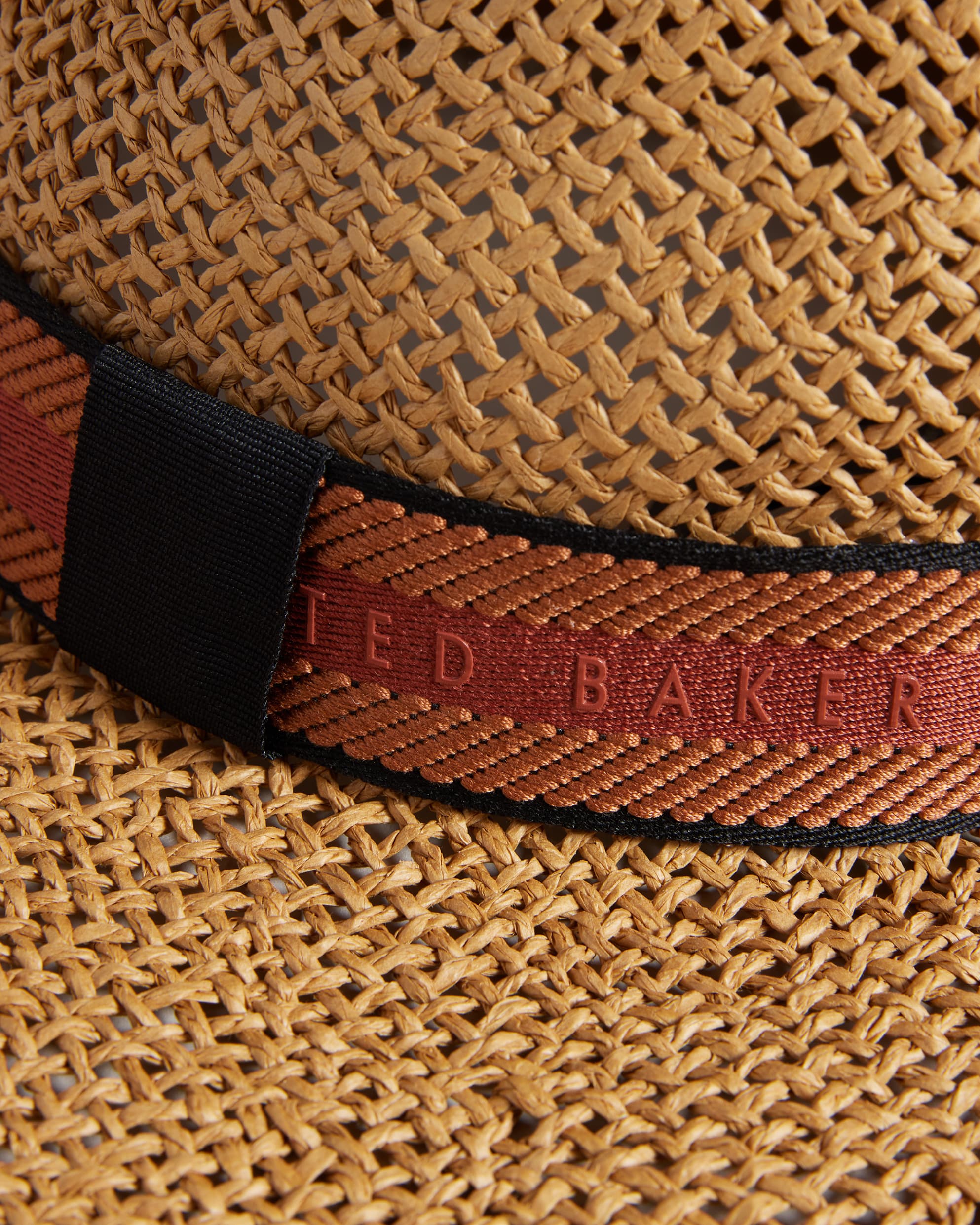 Clairie Straw Fedora