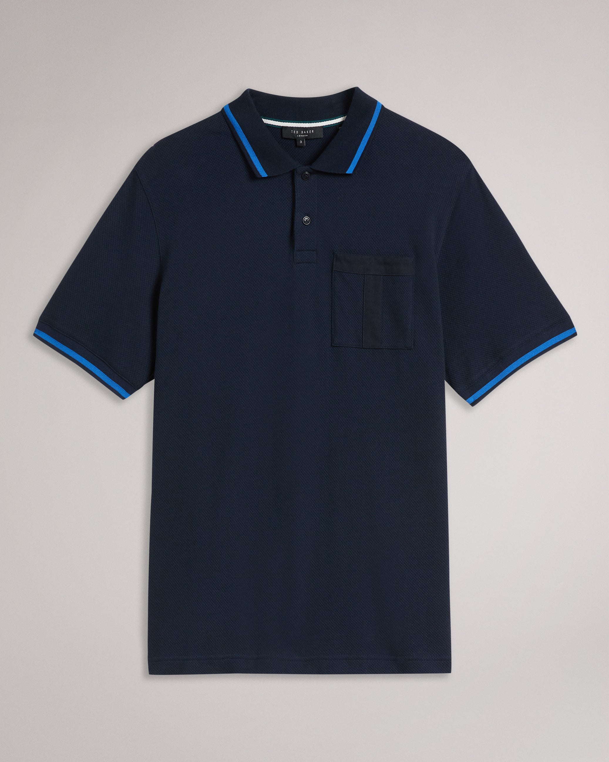 Wayfar Regular Fit Polo Shirt With T Pocket