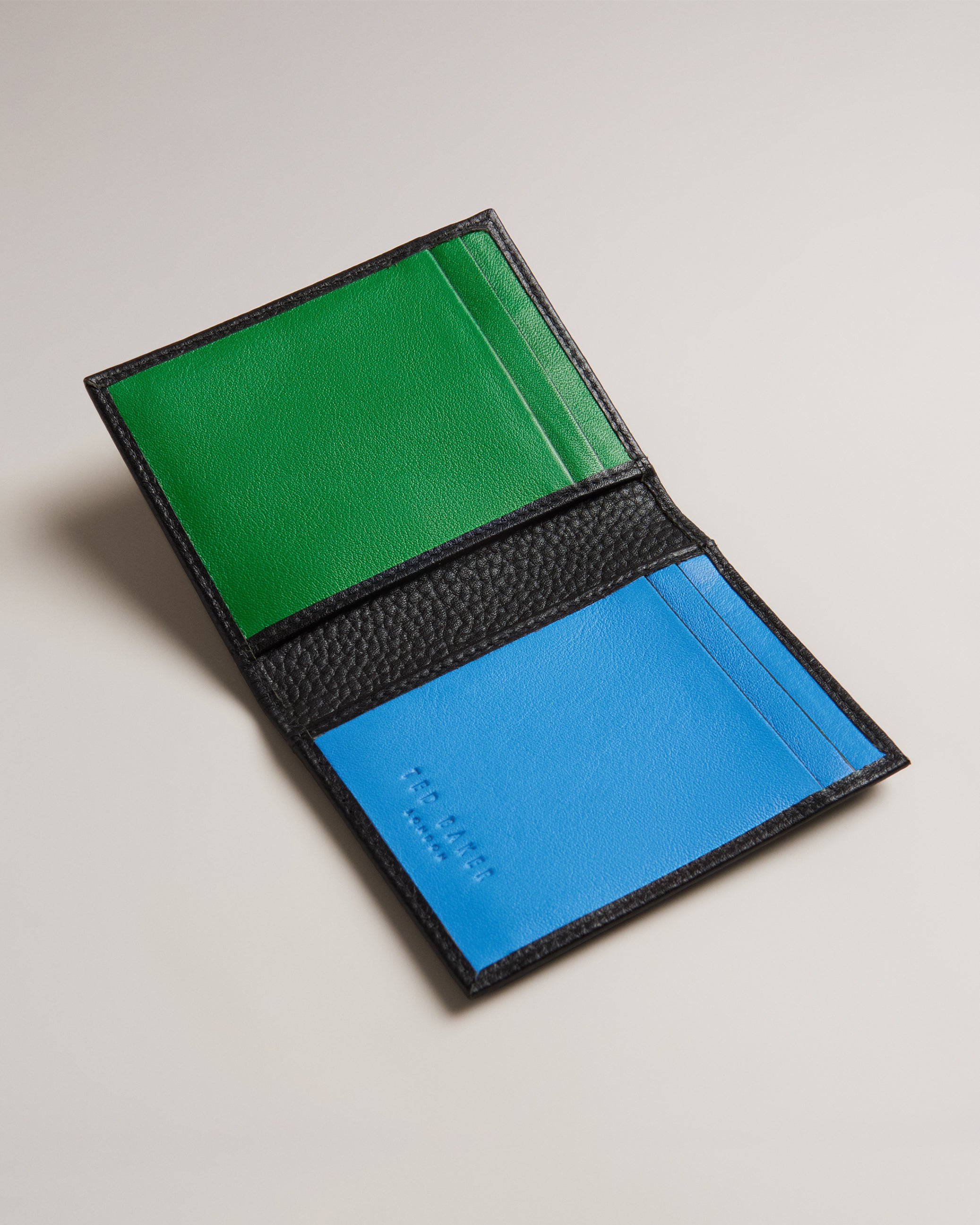 Pannal Colour Panel Card Holder