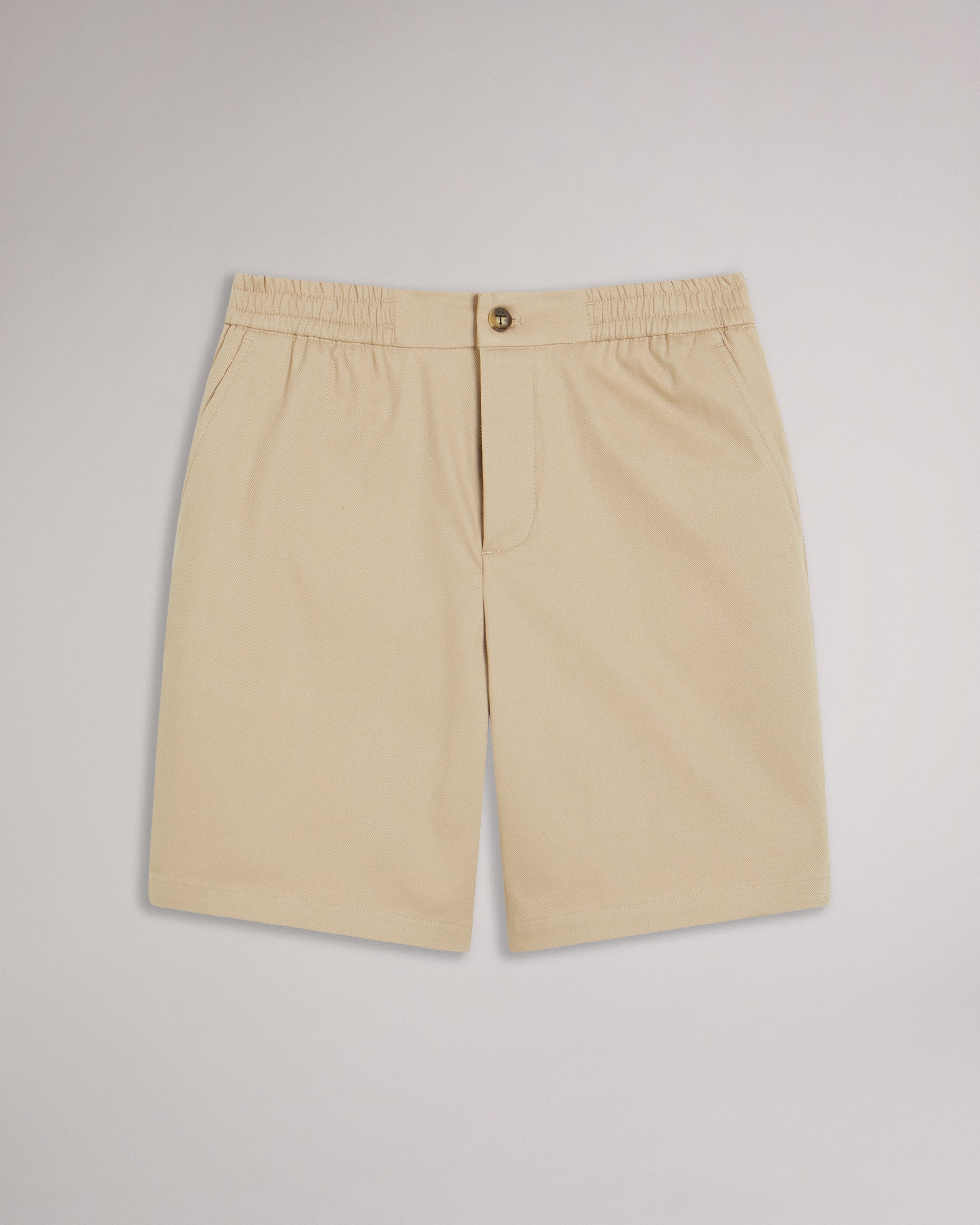 Creswel Elasticated Drawstring Shorts